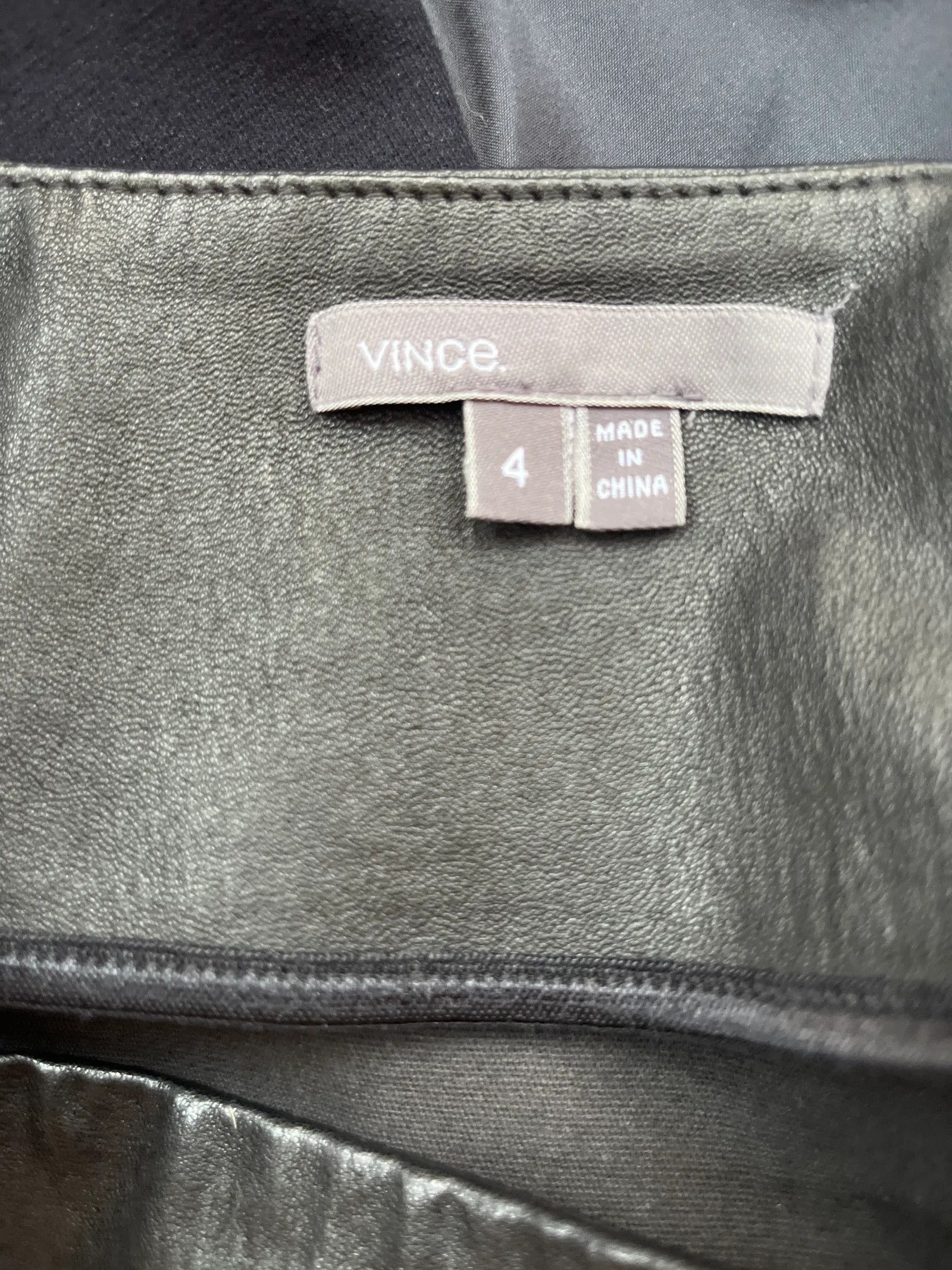 Vince Vince Skirt Size 27" / US 4 / IT 40 - 2 Thumbnail