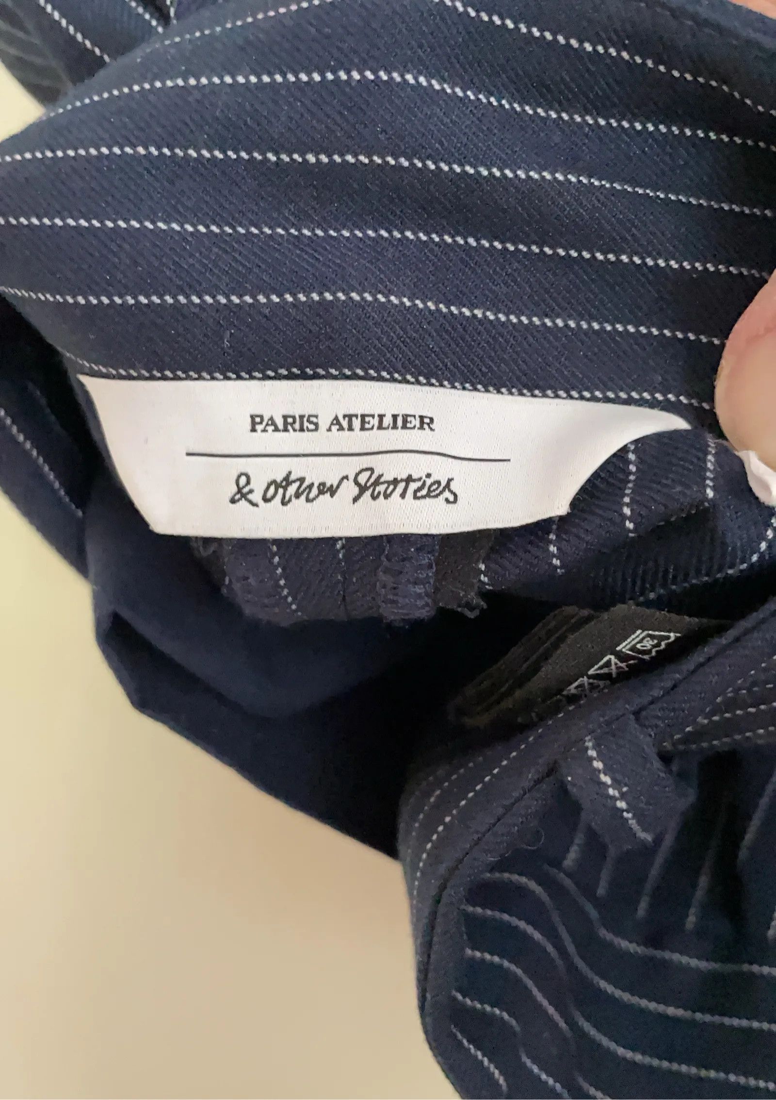 & Other Stories & Other Stories Pants Size 27" / US 4 / IT 40 - 2 Thumbnail