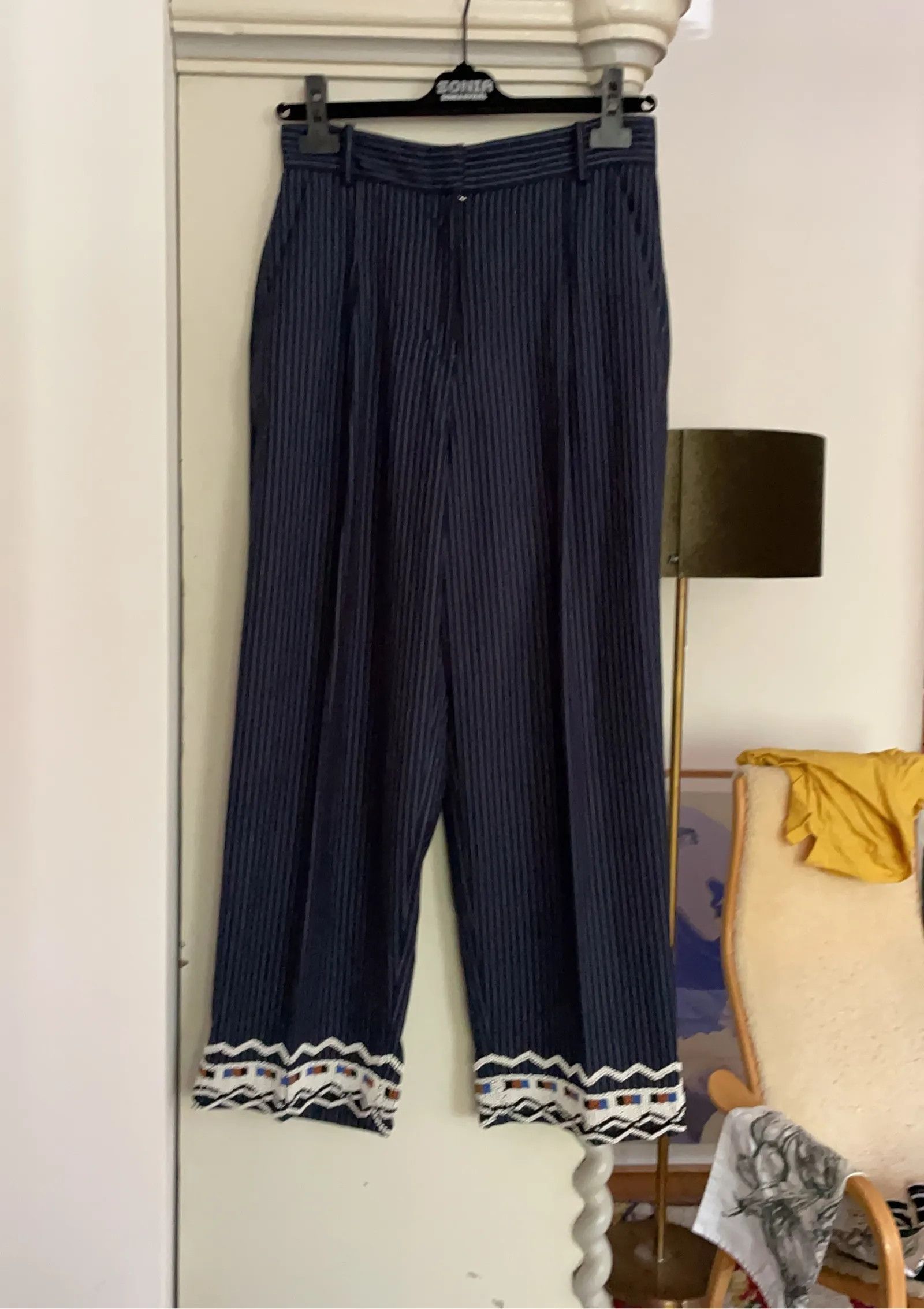& Other Stories & Other Stories Pants Size 27" / US 4 / IT 40 - 4 Thumbnail