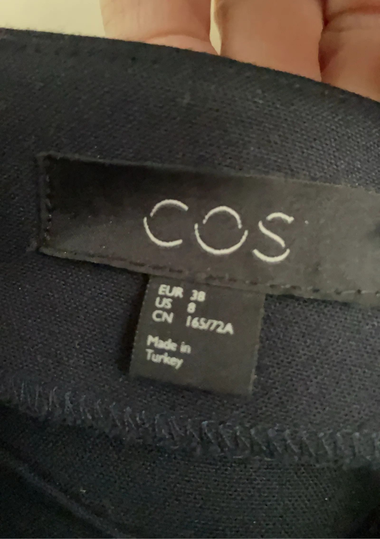 Cos Cos Skirt Size 27" / US 4 / IT 40 - 2 Thumbnail