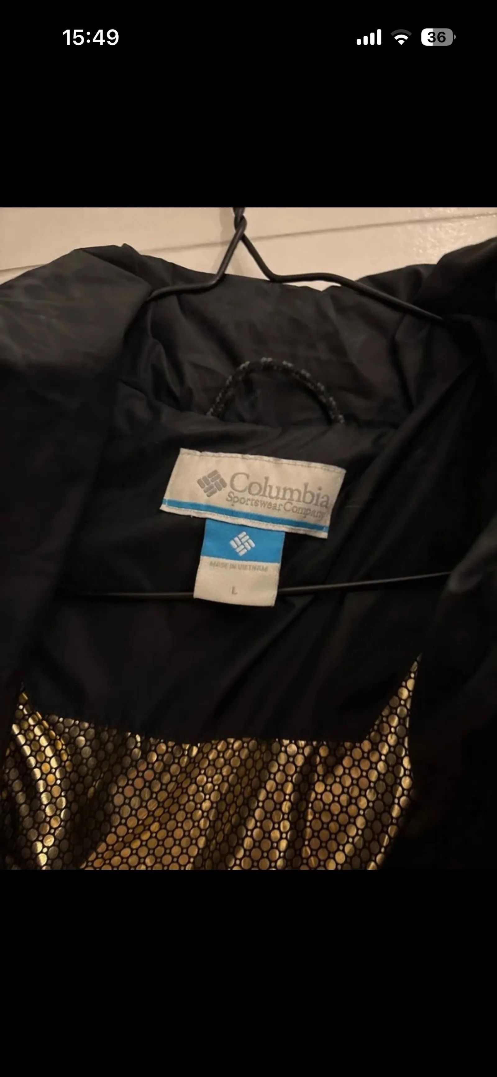 Columbia Columbia Down Jacket Size L / US 10 / IT 46 - 2 Thumbnail