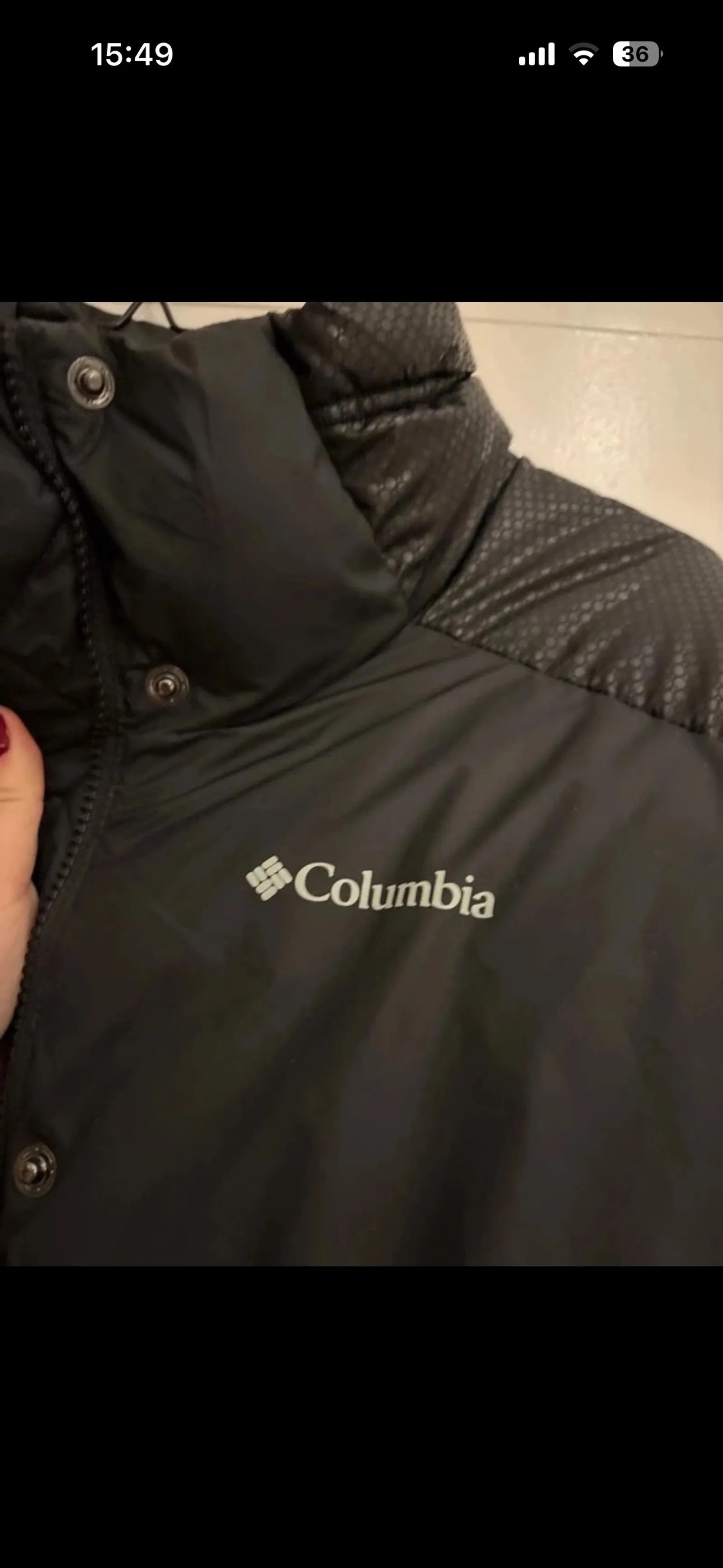 Columbia Columbia Down Jacket Size L / US 10 / IT 46 - 4 Thumbnail