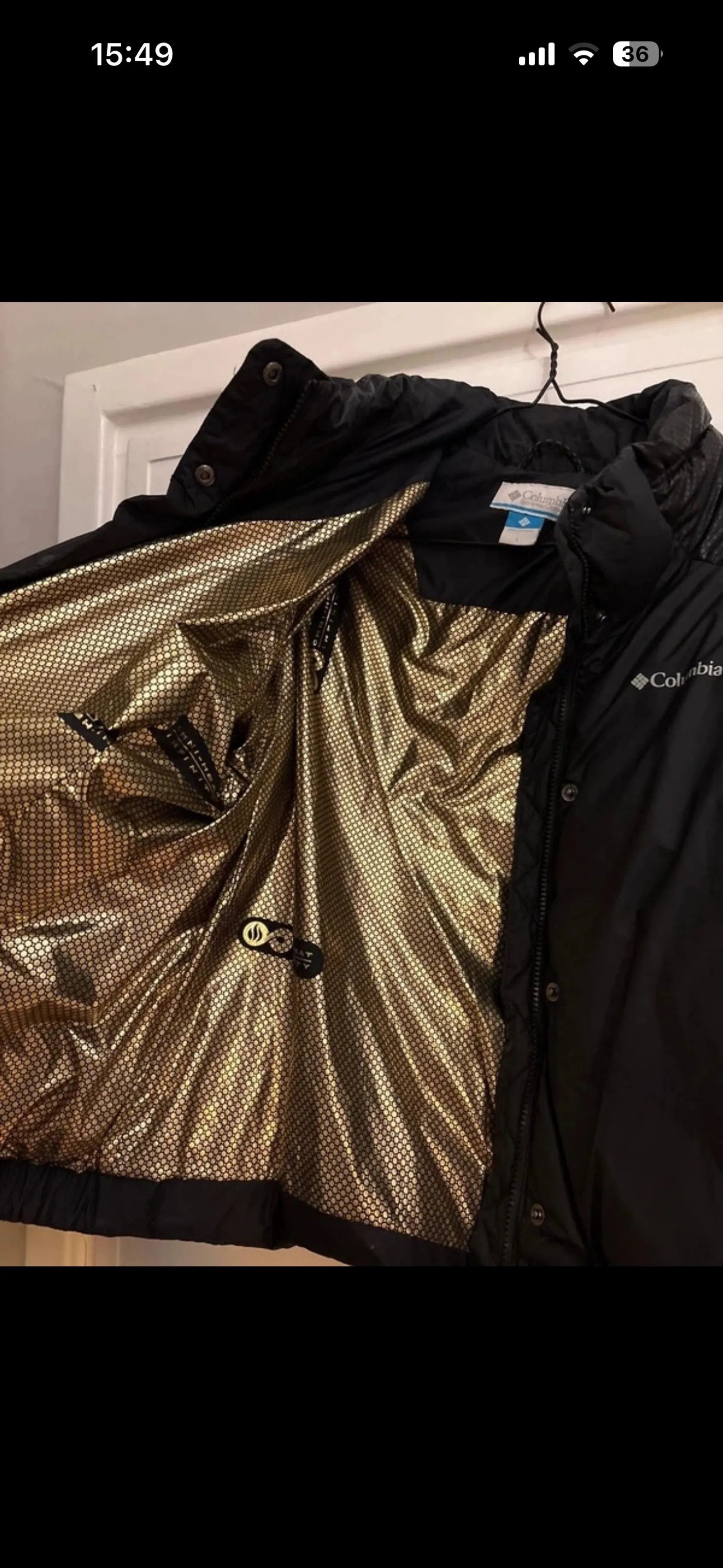 Columbia Columbia Down Jacket Size L / US 10 / IT 46 - 3 Thumbnail