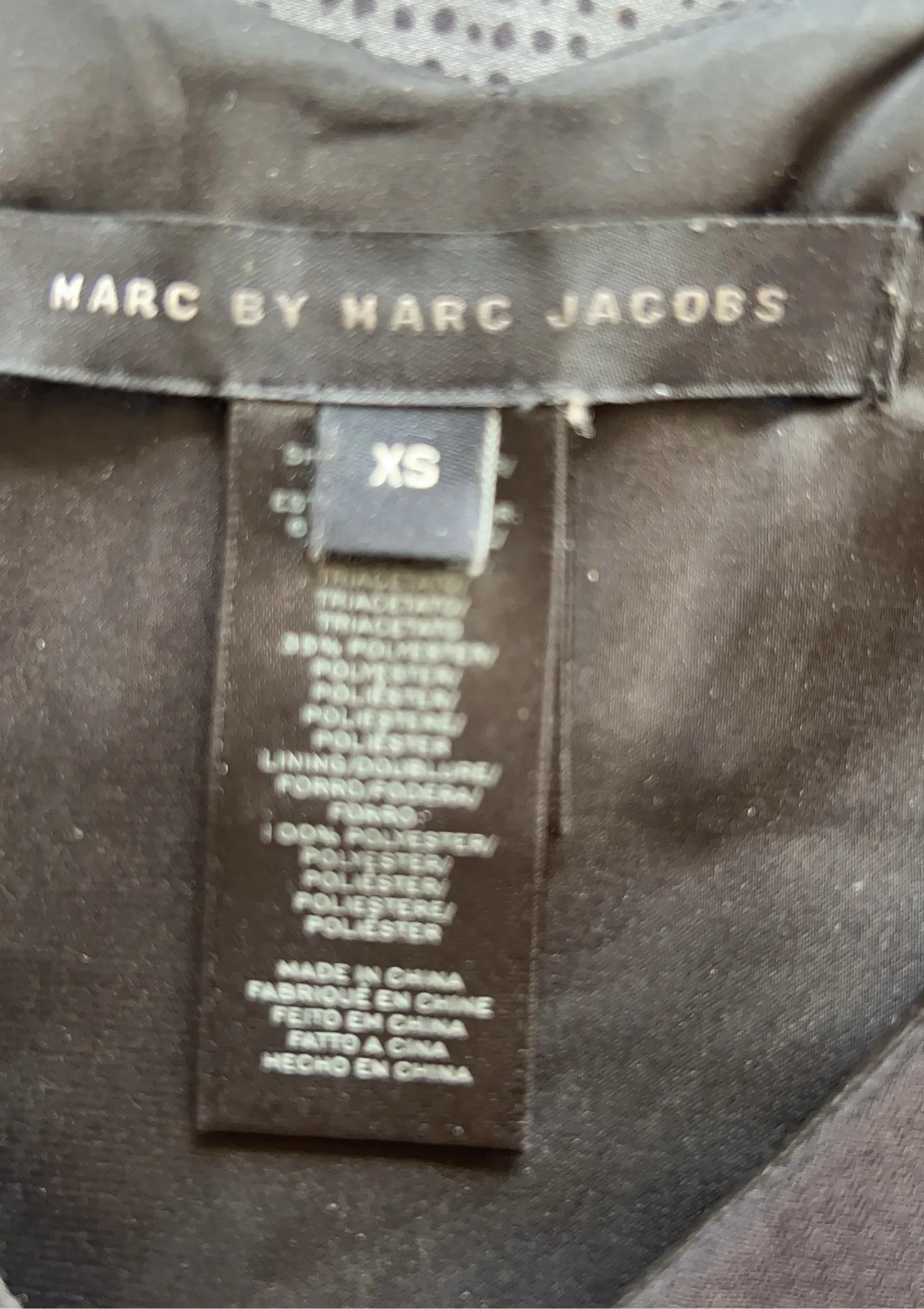 Marc Jacobs Marc Jacobs Dress Size XS / US 0-2 / IT 36-38 - 2 Thumbnail