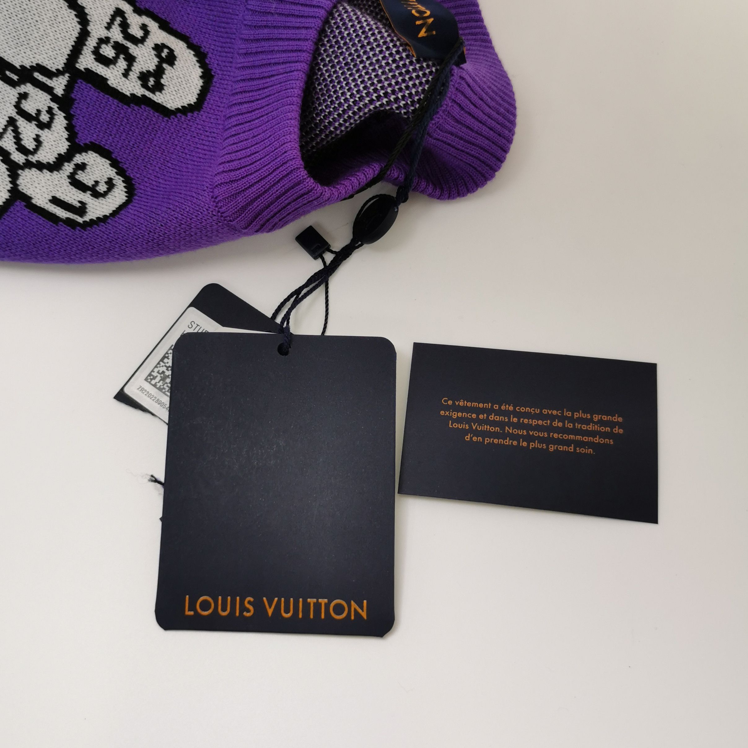 Louis Vuitton Louis Vuitton Men xs Sweaters Knitwear Size US XS / EU 42 / 0 - 4 Thumbnail