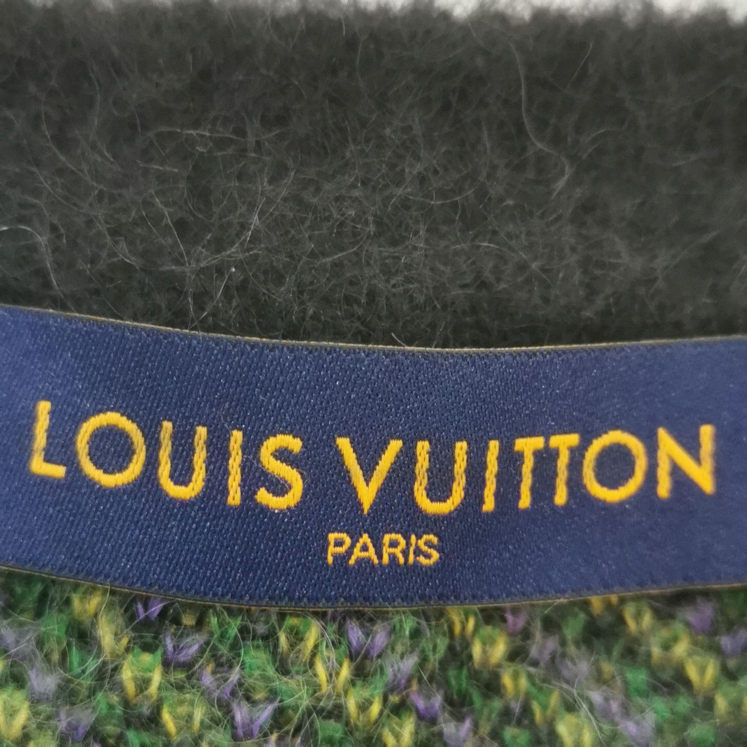 Louis Vuitton Louis Vuitton Men l Sleeveless Size US L / EU 52-54 / 3 - 6 Thumbnail