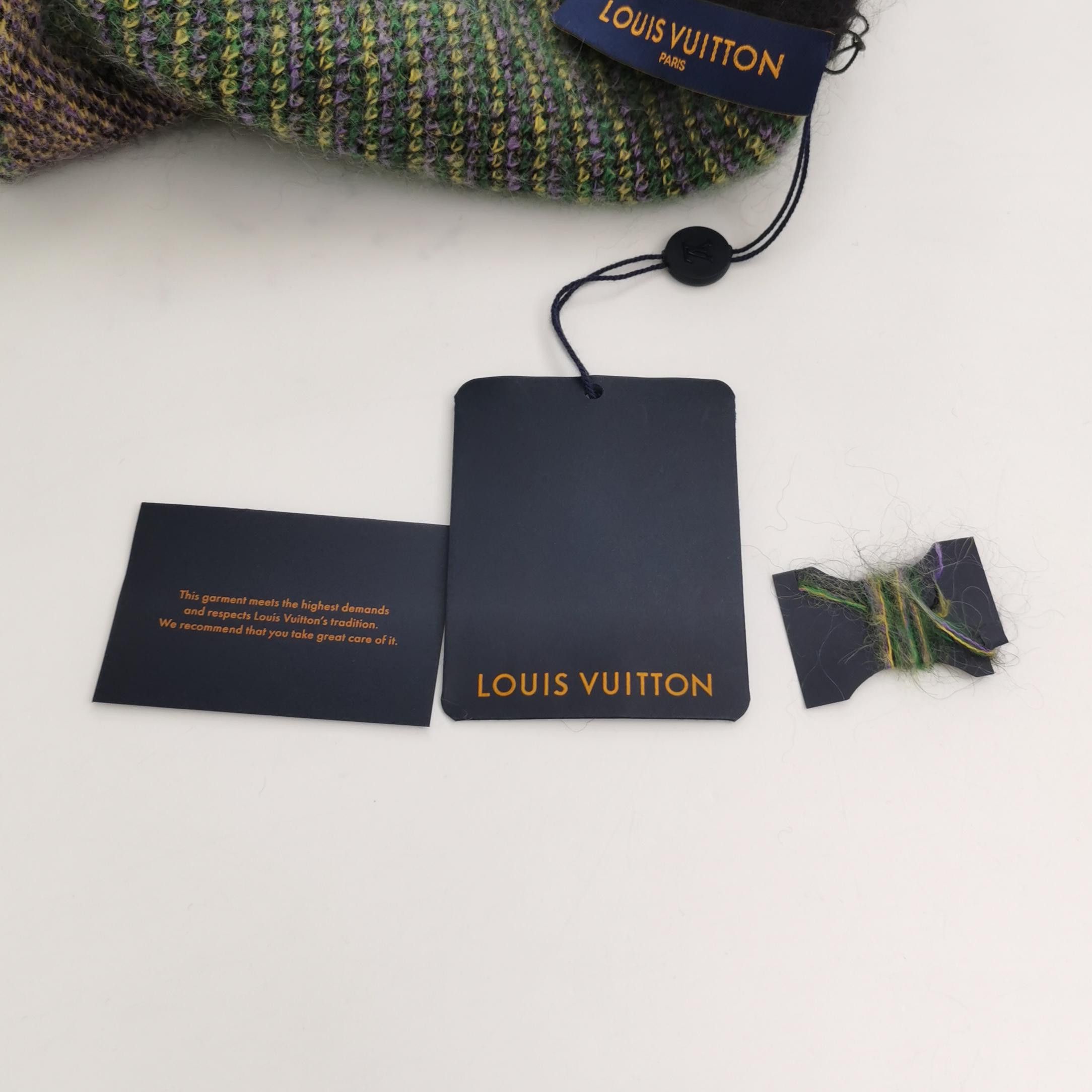 Louis Vuitton Louis Vuitton Men l Sleeveless Size US L / EU 52-54 / 3 - 5 Thumbnail