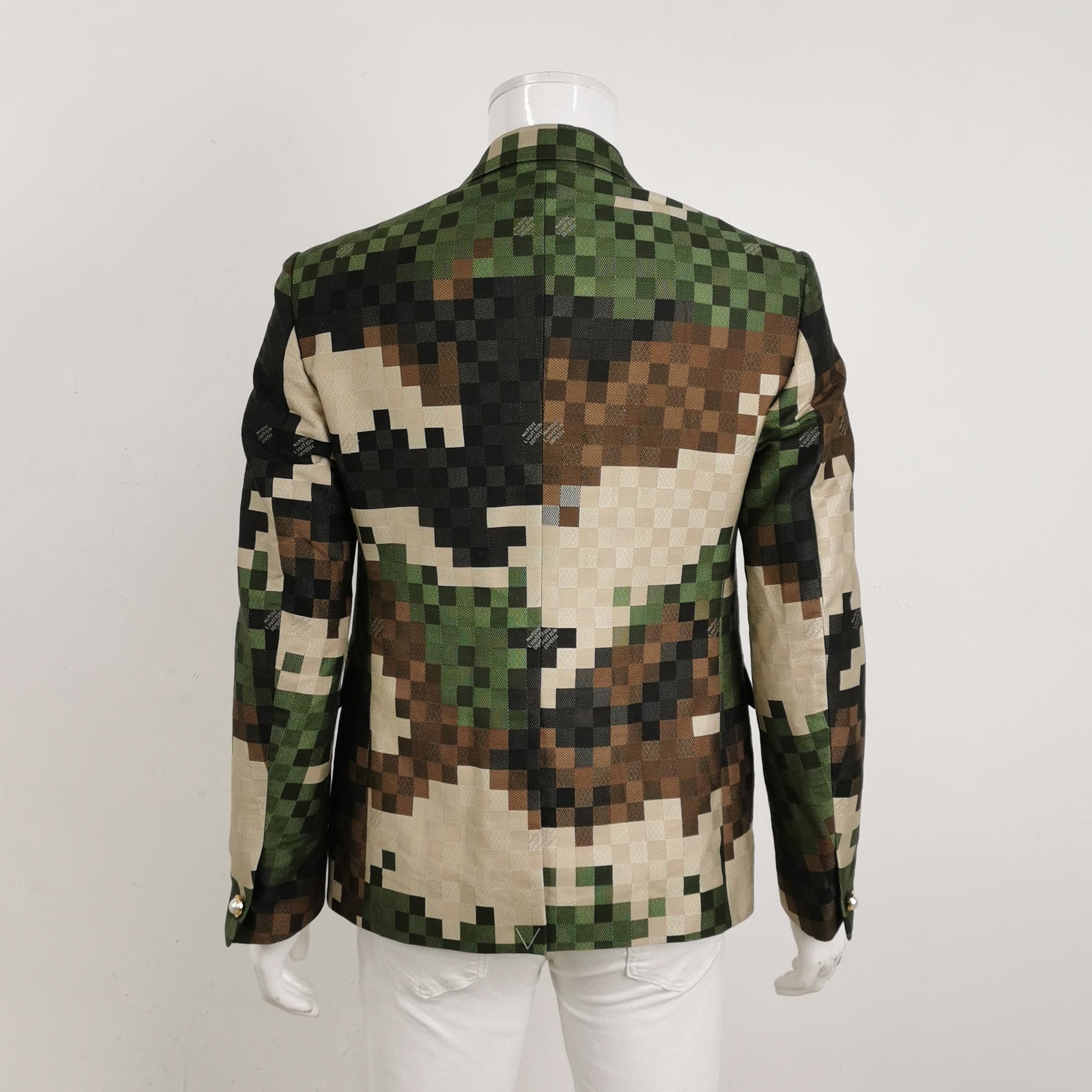 Louis Vuitton Louis Vuitton Men s Light Jackets Size US S / EU 44-46 / 1 - 2 Thumbnail