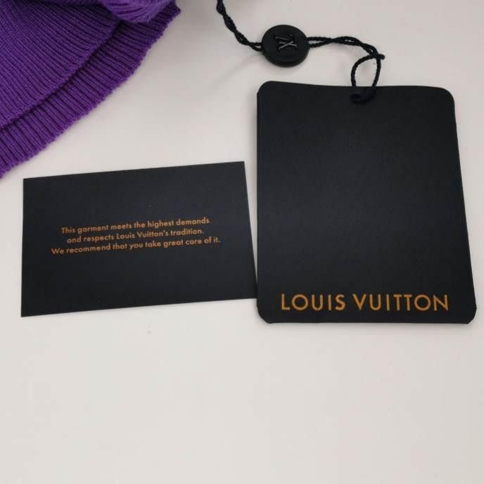Louis Vuitton Louis Vuitton Men l Sweaters Knitwear Size US L / EU 52-54 / 3 - 4 Thumbnail