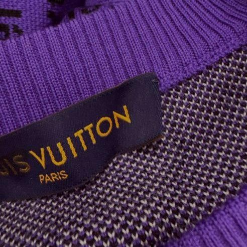 Louis Vuitton Louis Vuitton Men s Sweaters Knitwear Size US S / EU 44-46 / 1 - 9 Thumbnail