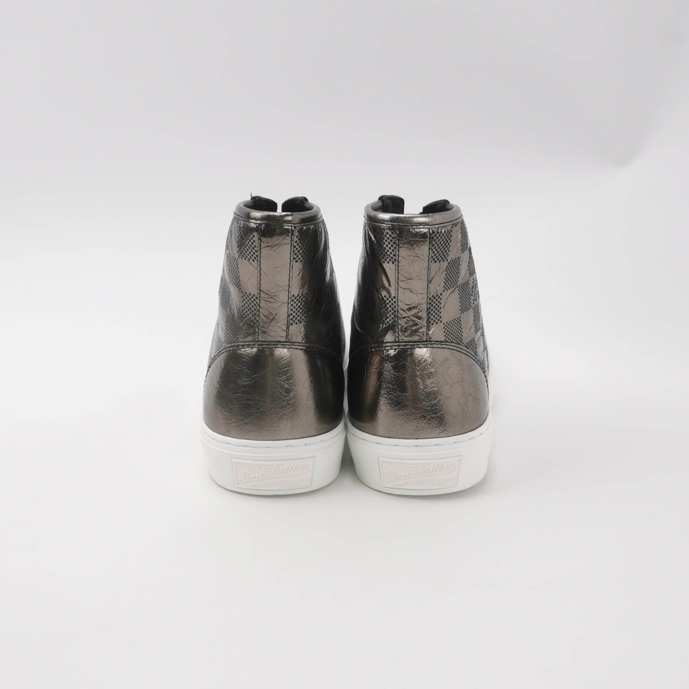 Louis Vuitton Louis Vuitton Men 6 Lowtop Sneakers Size US 6 / EU 39 - 4 Thumbnail