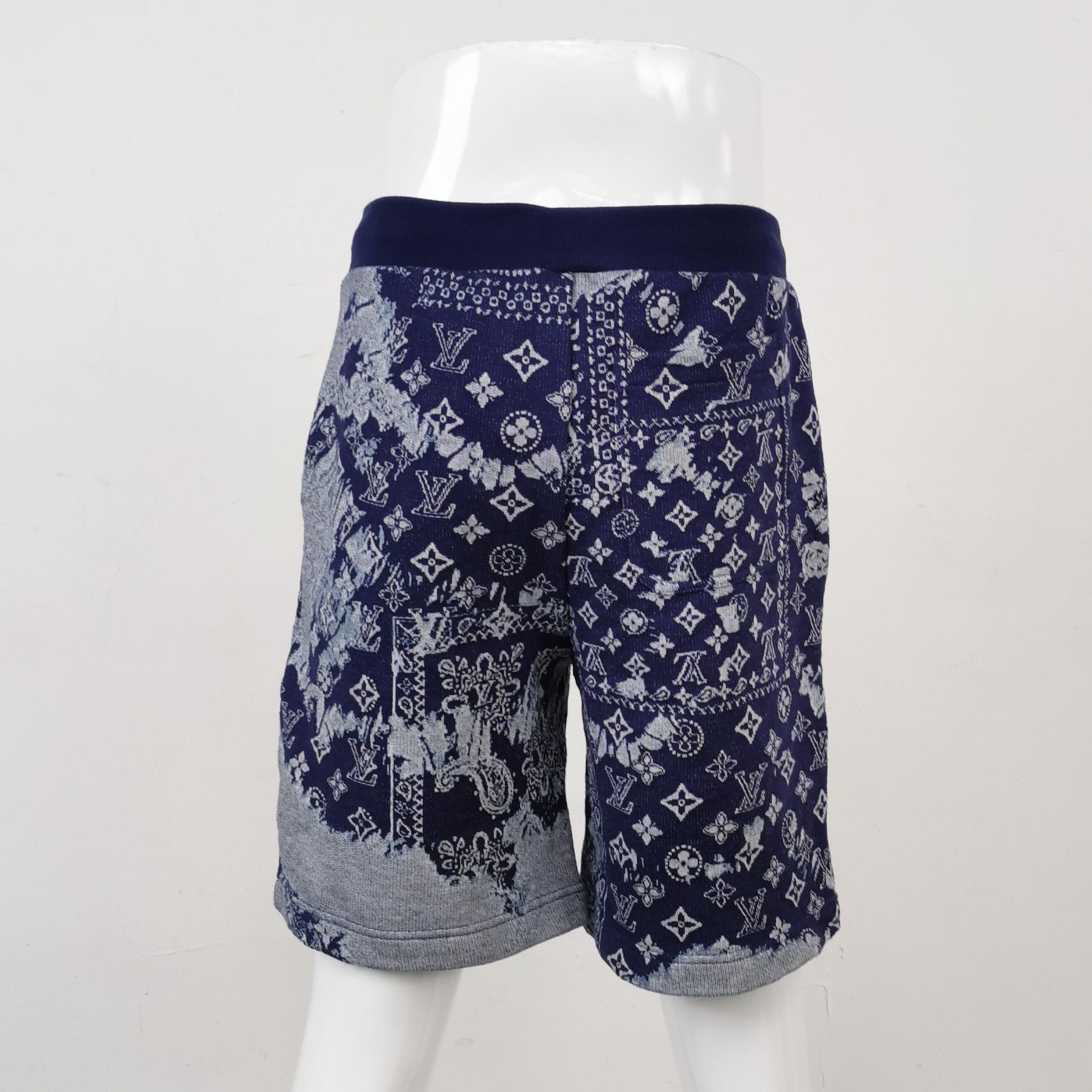 Louis Vuitton Louis Vuitton Men 30 Shorts Size US 30 / EU 46 - 2 Thumbnail