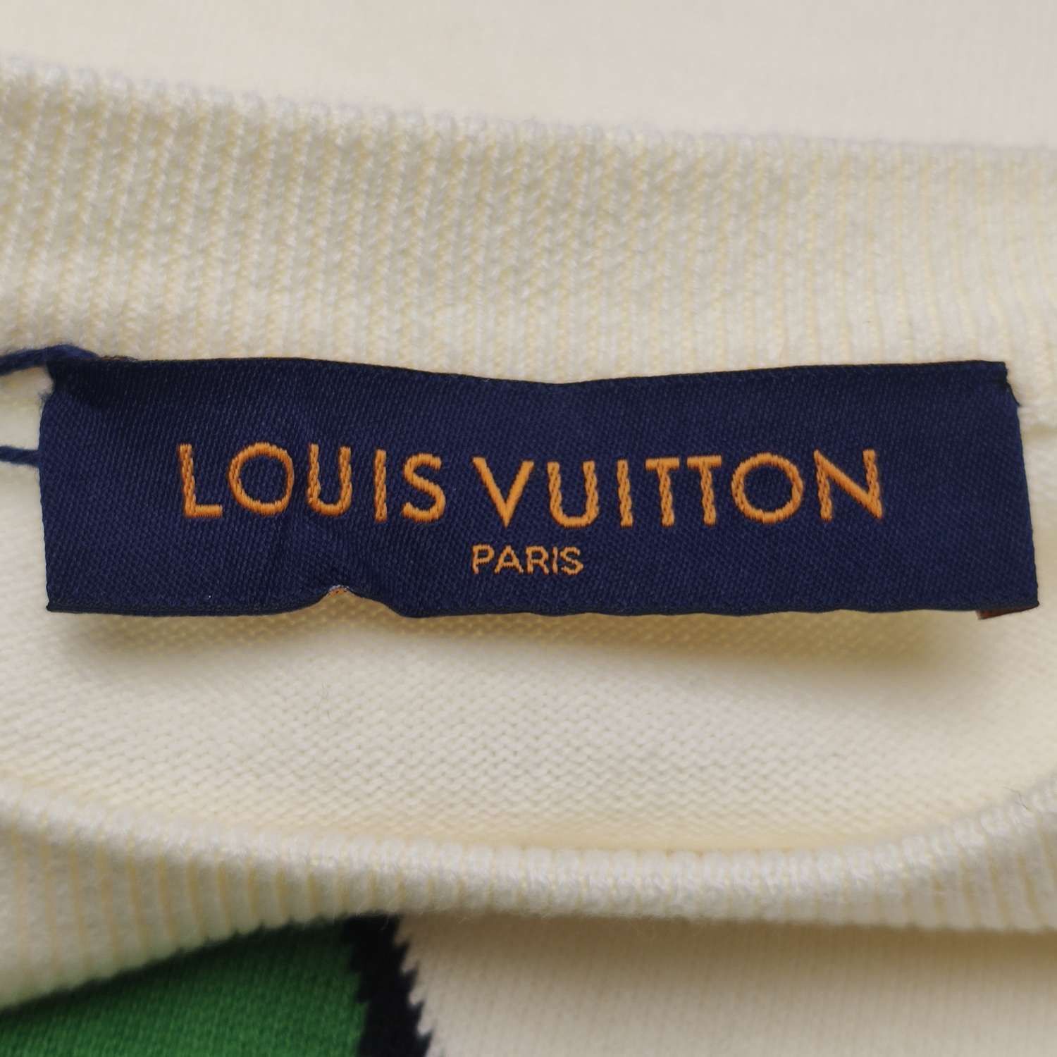 Louis Vuitton Louis Vuitton Men s Sweaters Knitwear Size US S / EU 44-46 / 1 - 5 Thumbnail