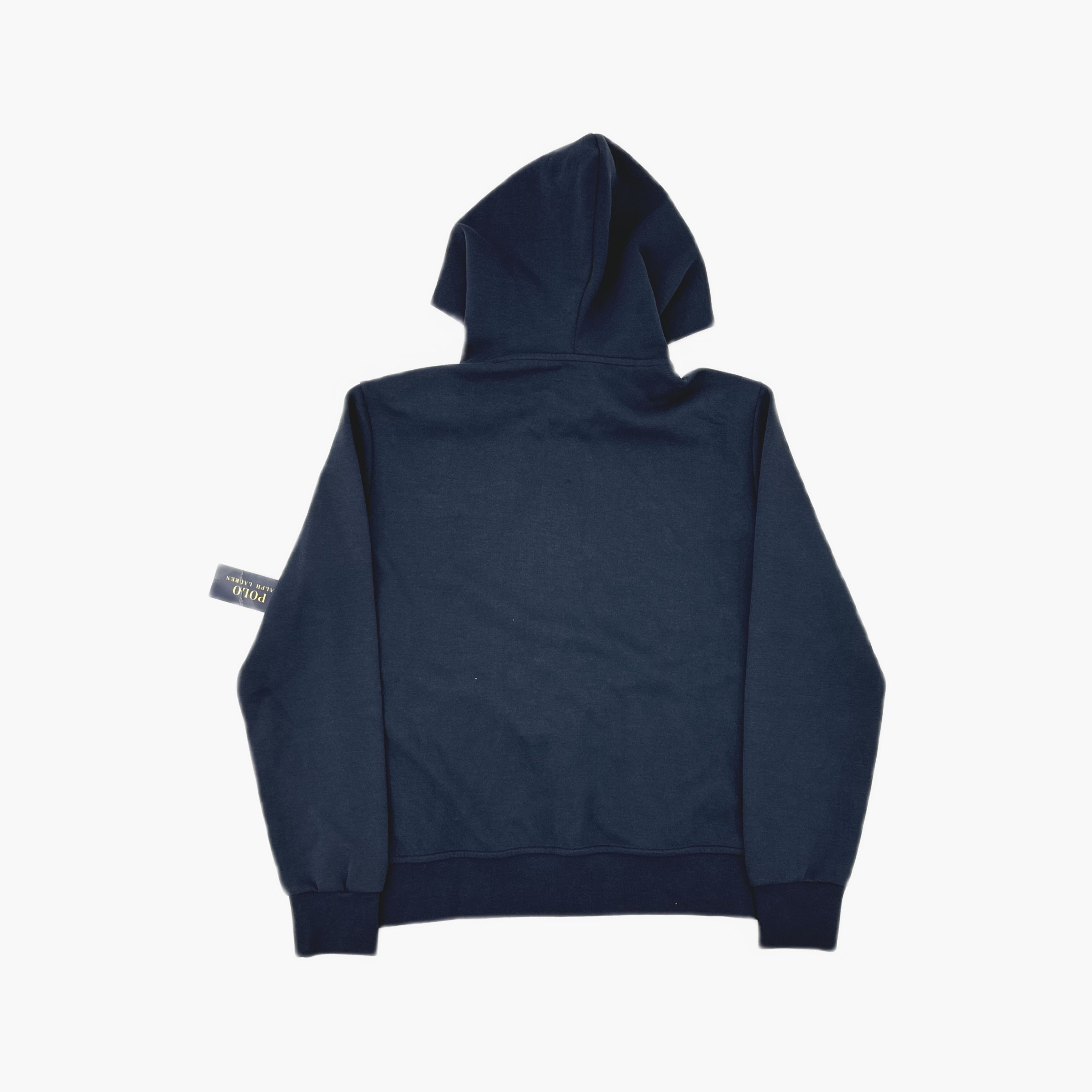 Polo Ralph Lauren Polo Ralph Lauren Logo Embroidery Zip-Up Hoodie Size M Size US M / EU 48-50 / 2 - 2 Thumbnail