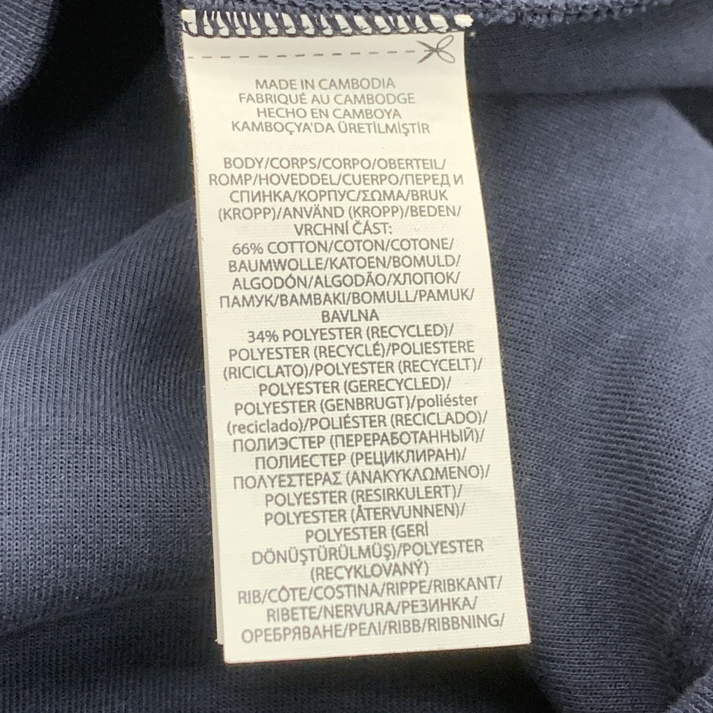 Polo Ralph Lauren Polo Ralph Lauren Logo Embroidery Zip-Up Hoodie Size M Size US M / EU 48-50 / 2 - 5 Thumbnail