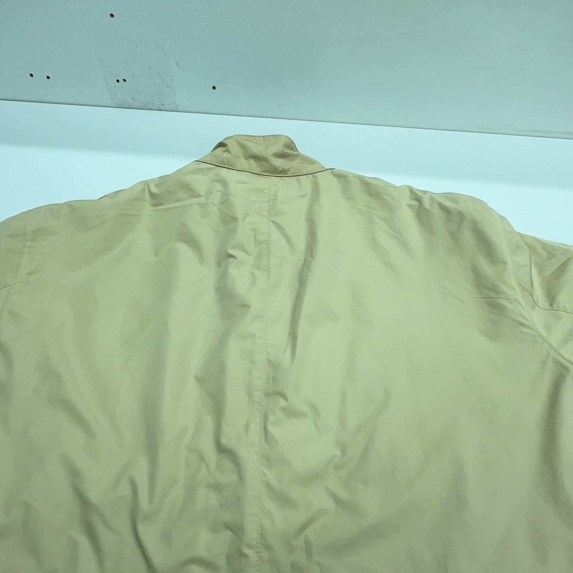 Polo Ralph Lauren Polo Ralph Lauren Reversible Linen Jacket Size L Size US L / EU 52-54 / 3 - 11 Thumbnail