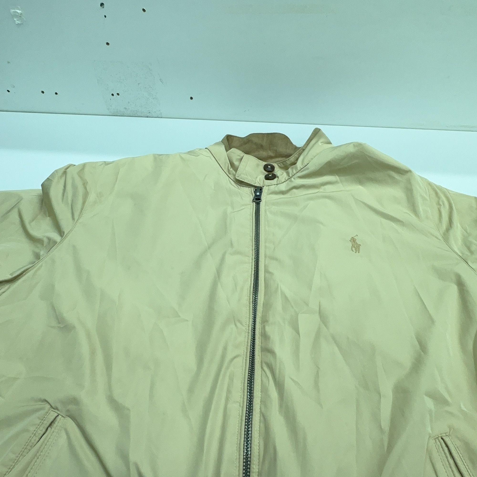 Polo Ralph Lauren Polo Ralph Lauren Reversible Linen Jacket Size L Size US L / EU 52-54 / 3 - 8 Thumbnail