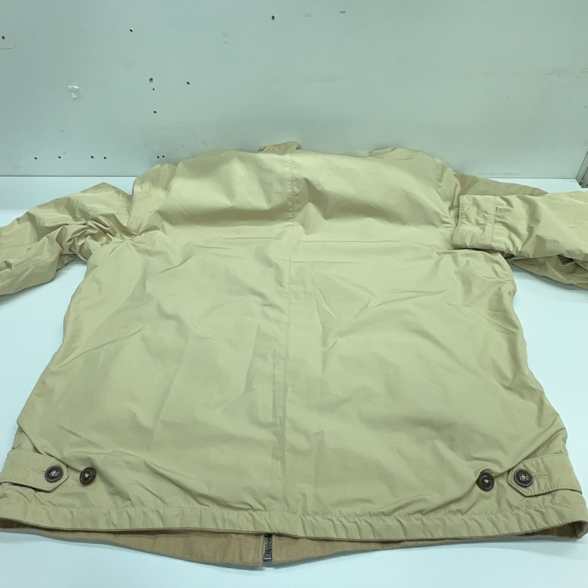 Polo Ralph Lauren Polo Ralph Lauren Reversible Linen Jacket Size L Size US L / EU 52-54 / 3 - 13 Thumbnail