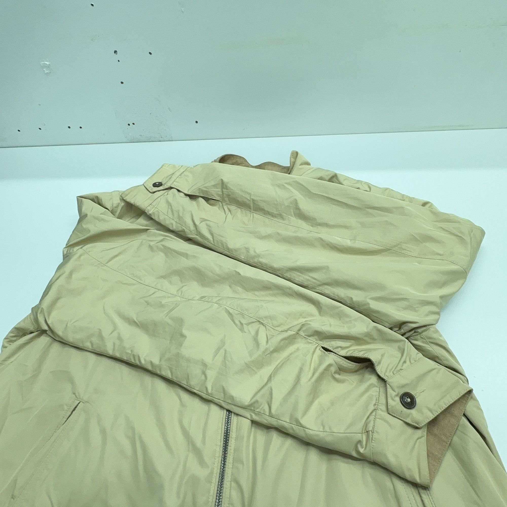 Polo Ralph Lauren Polo Ralph Lauren Reversible Linen Jacket Size L Size US L / EU 52-54 / 3 - 10 Thumbnail