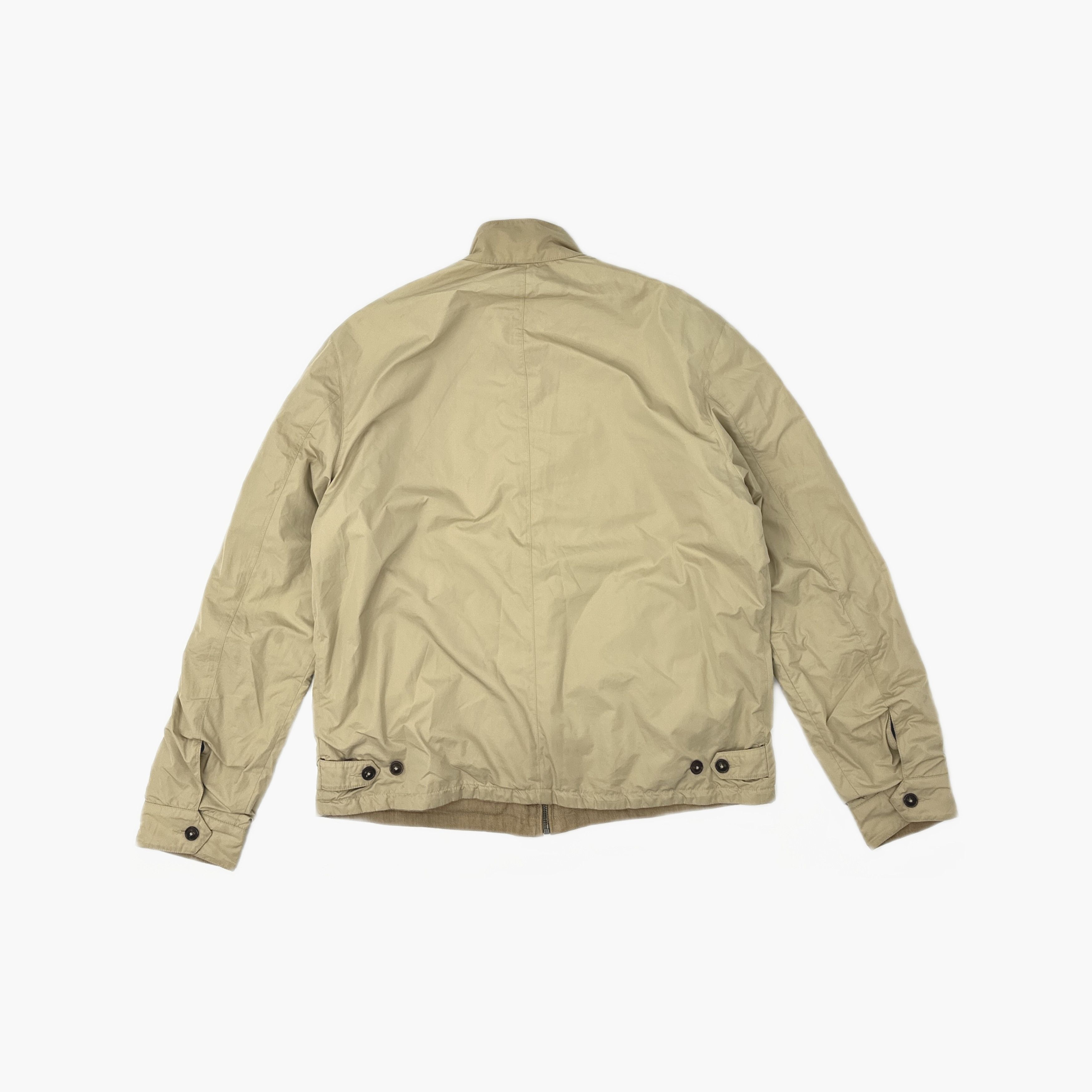 Polo Ralph Lauren Polo Ralph Lauren Reversible Linen Jacket Size L Size US L / EU 52-54 / 3 - 2 Thumbnail