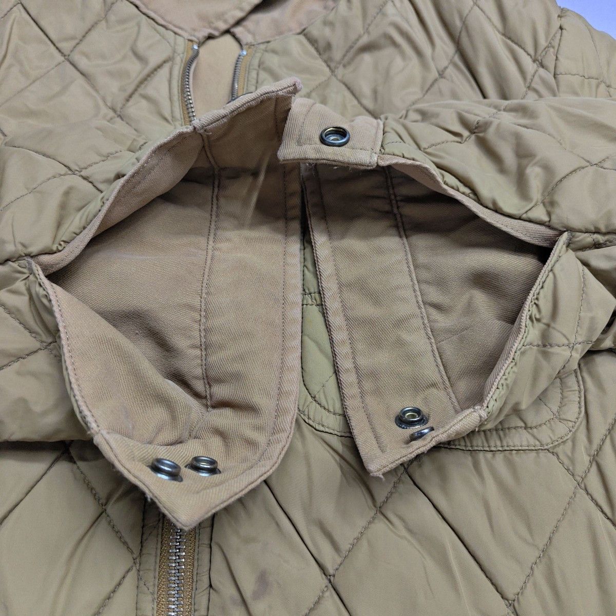 Carhartt Wip Carhartt WIP Madera Quilted Jacket Size S Size US S / EU 44-46 / 1 - 14 Thumbnail