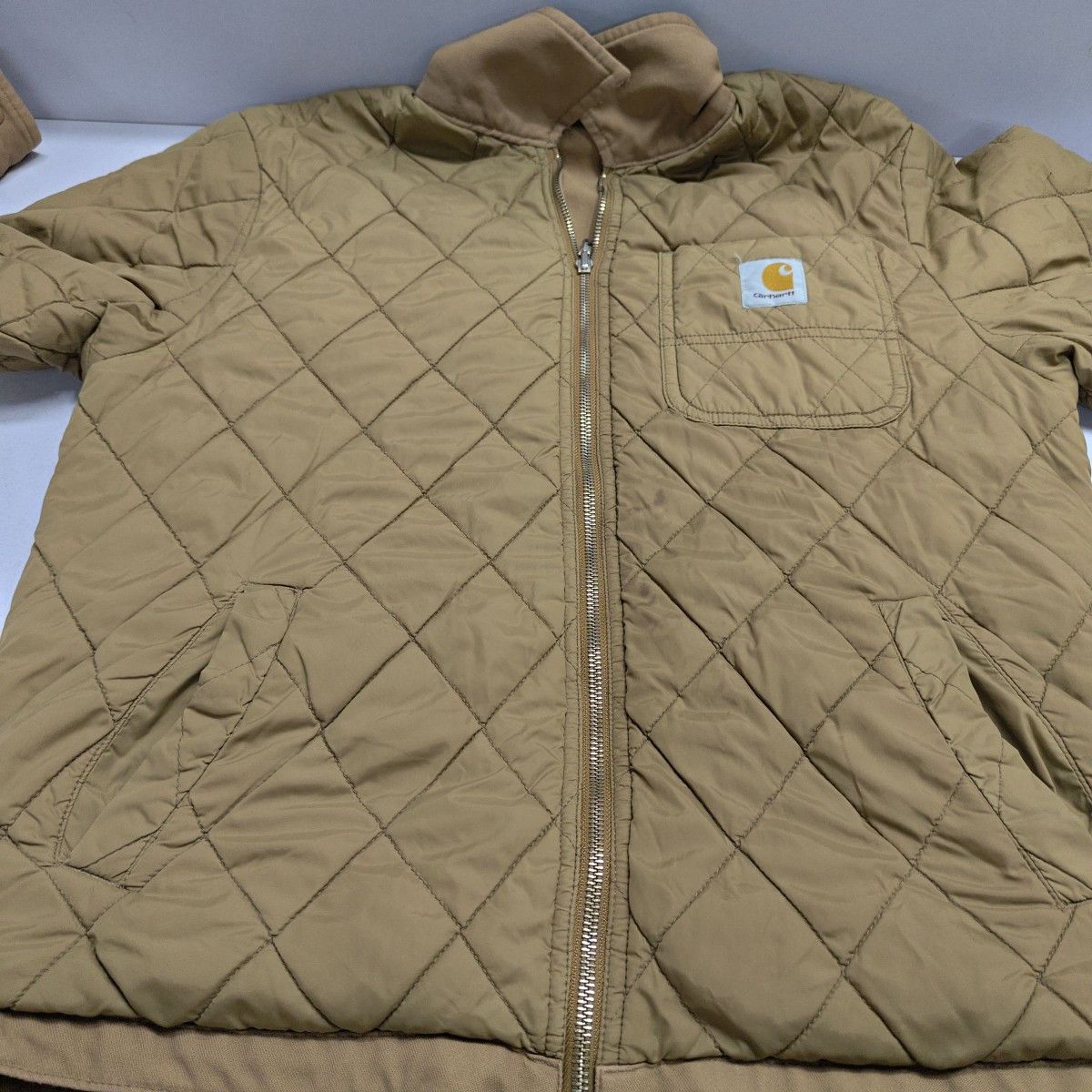 Carhartt Wip Carhartt WIP Madera Quilted Jacket Size S Size US S / EU 44-46 / 1 - 15 Thumbnail