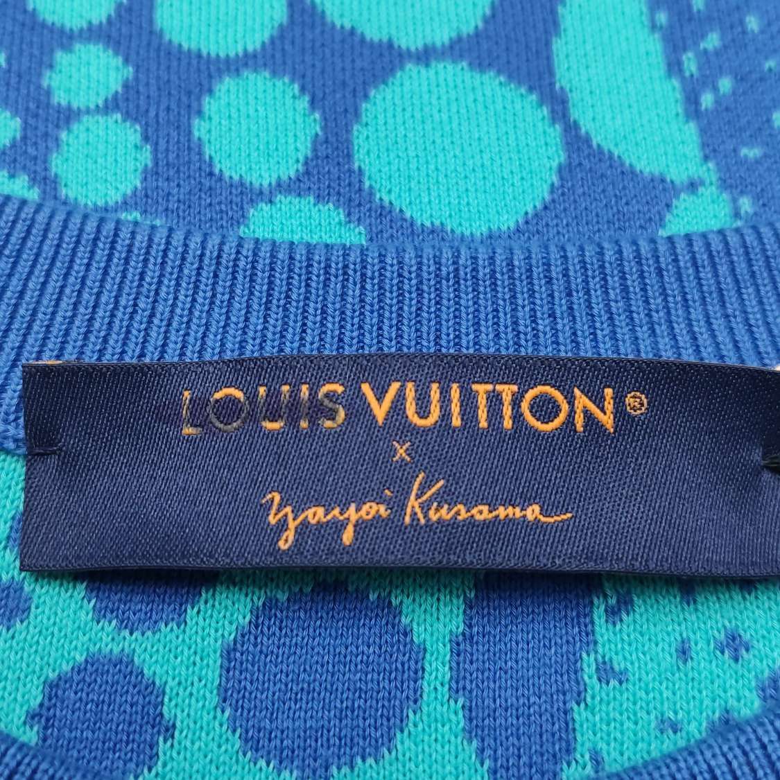 Louis Vuitton Louis Vuitton Men m Sweaters Knitwear Size US M / EU 48-50 / 2 - 5 Thumbnail