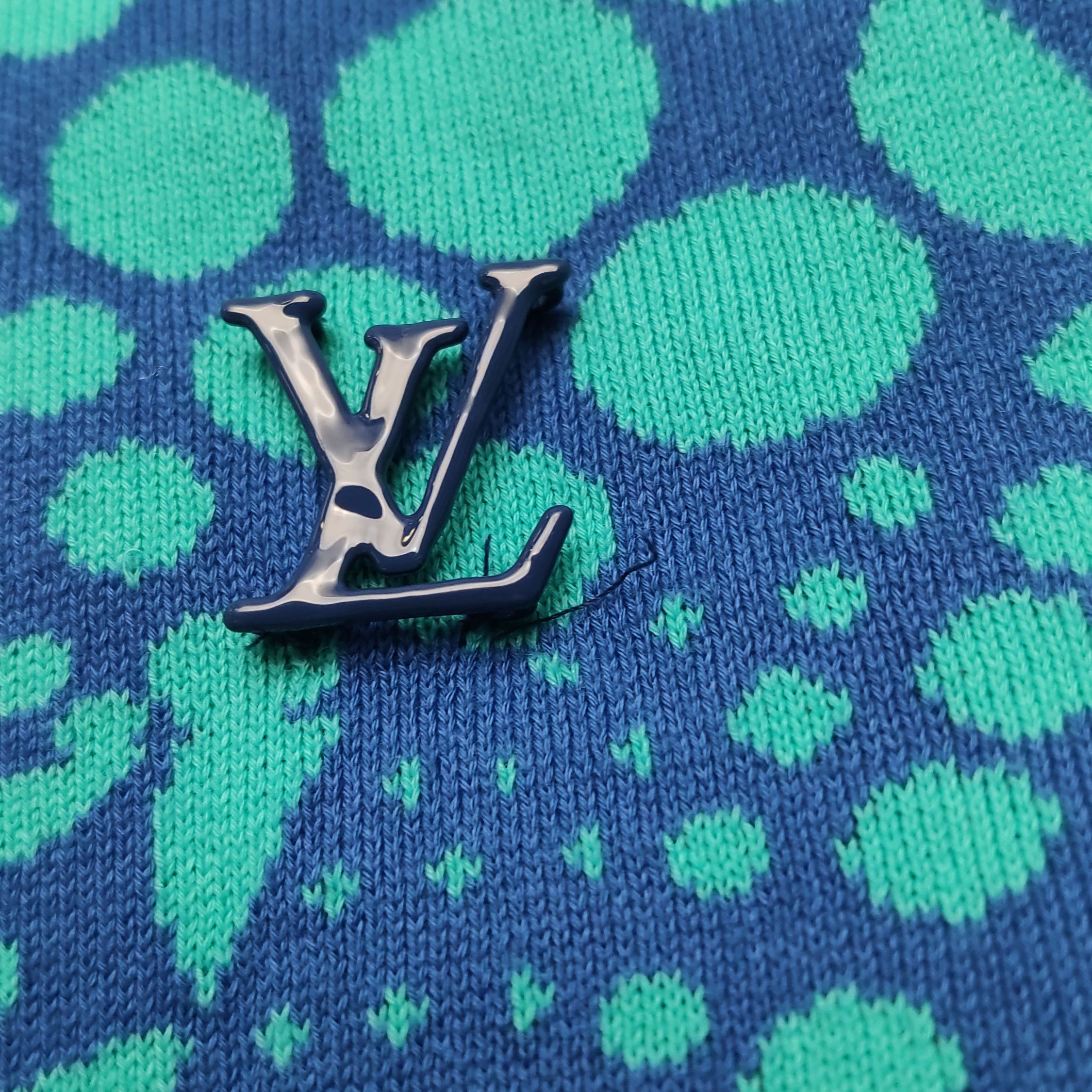 Louis Vuitton Louis Vuitton Men m Sweaters Knitwear Size US M / EU 48-50 / 2 - 10 Thumbnail