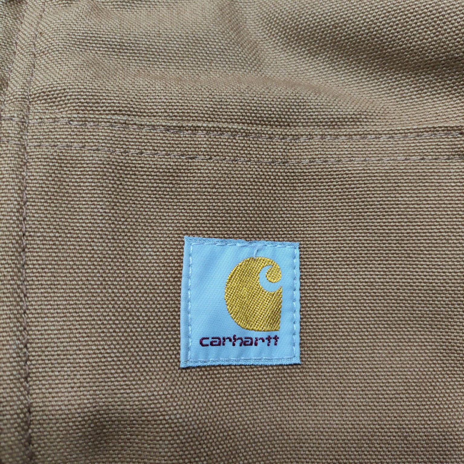 Carhartt Carhartt Duck Active Jacket Size XL Size US XL / EU 56 / 4 - 4 Thumbnail