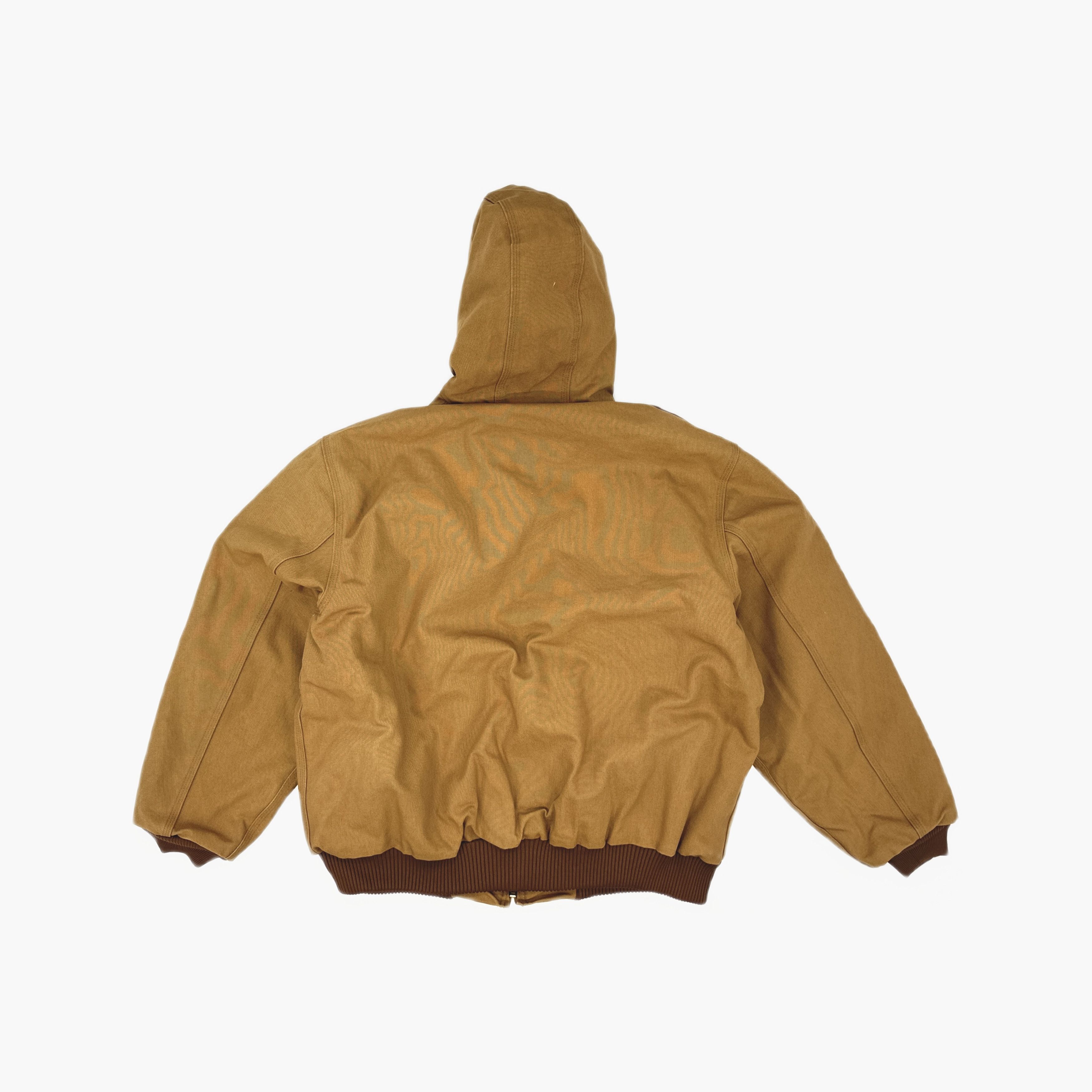 Carhartt Carhartt Duck Active Jacket Size XL Size US XL / EU 56 / 4 - 2 Thumbnail