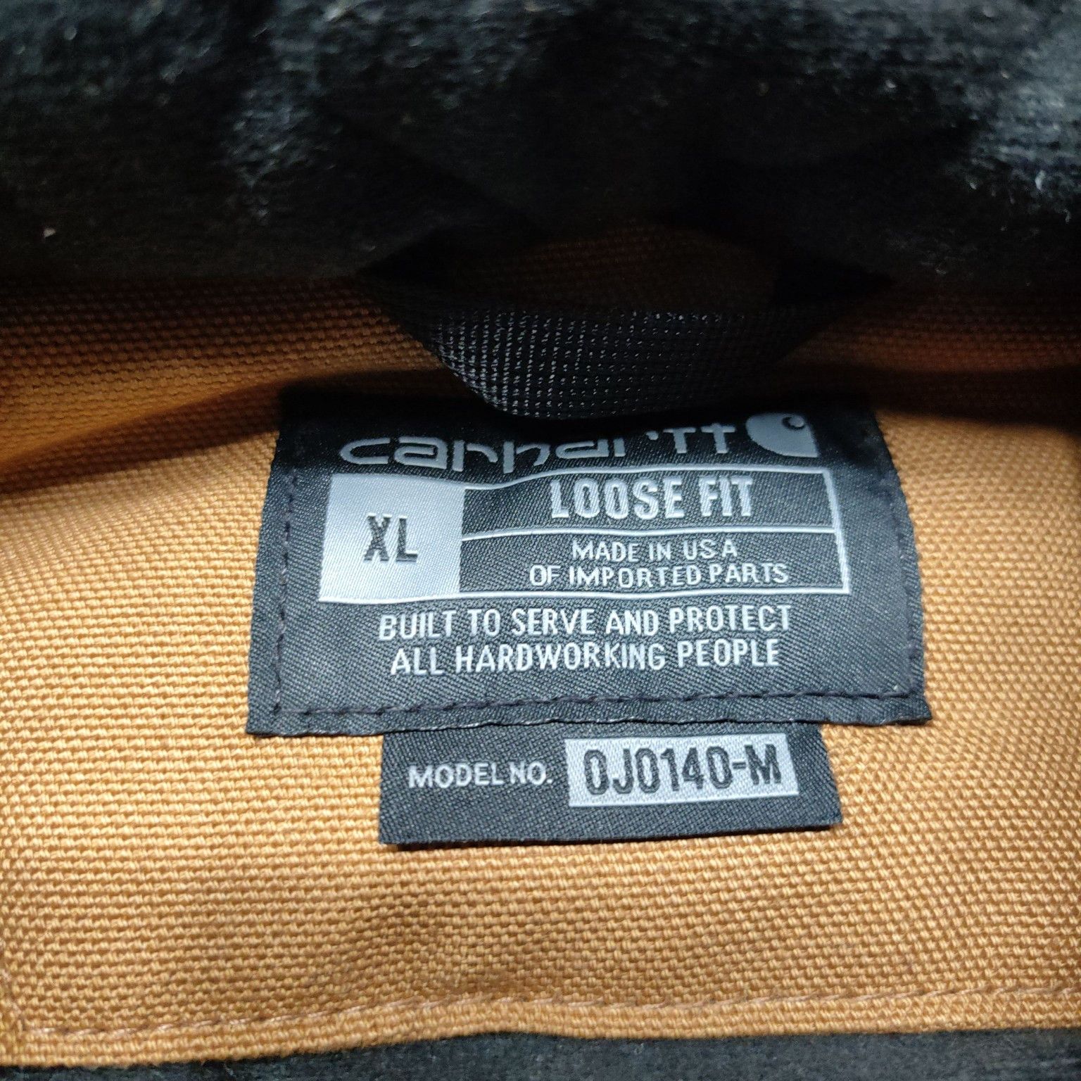 Carhartt Carhartt Duck Active Jacket Size XL Size US XL / EU 56 / 4 - 3 Thumbnail