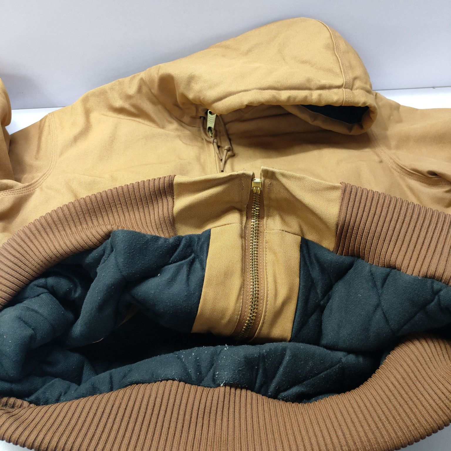 Carhartt Carhartt Duck Active Jacket Size XL Size US XL / EU 56 / 4 - 9 Thumbnail