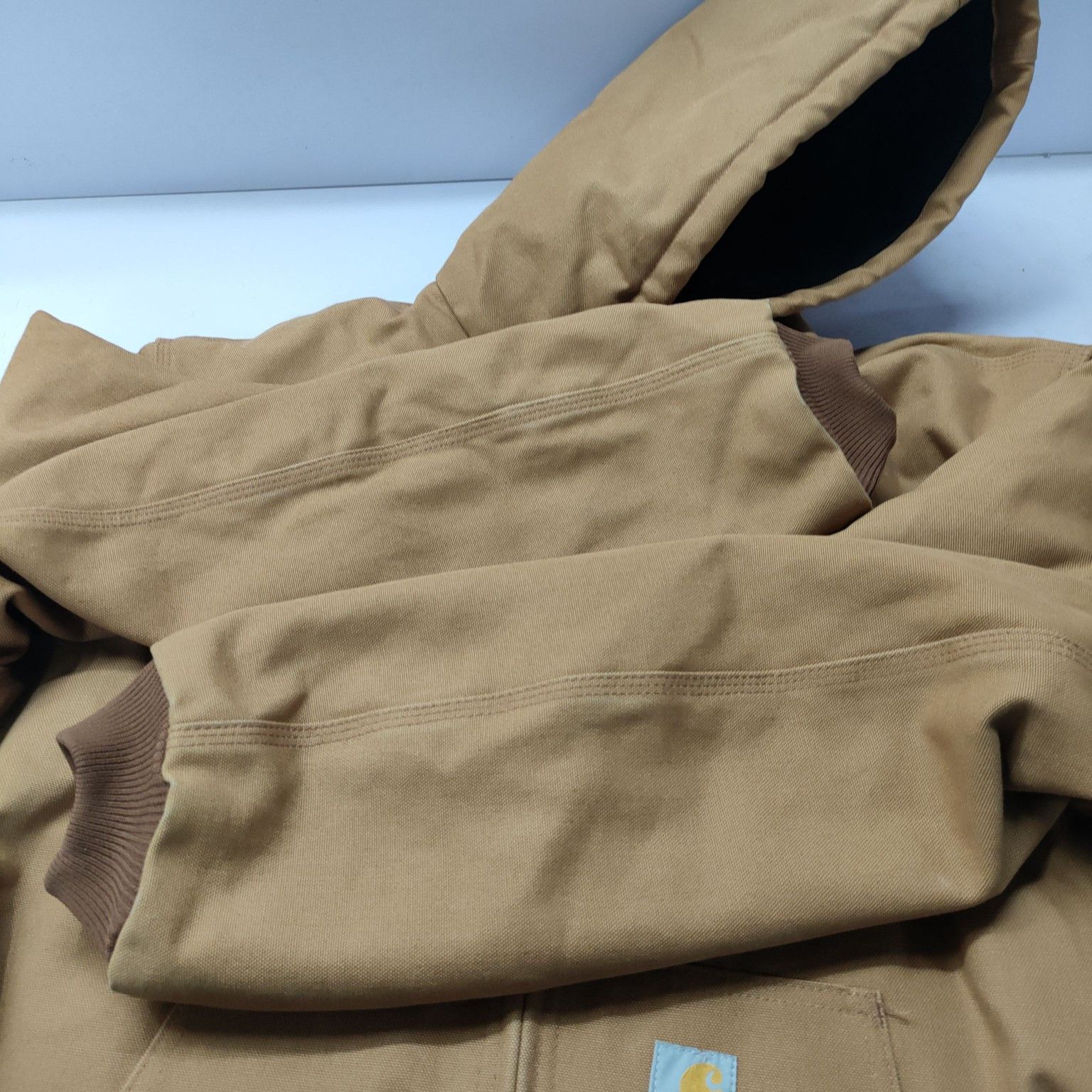 Carhartt Carhartt Duck Active Jacket Size XL Size US XL / EU 56 / 4 - 10 Thumbnail