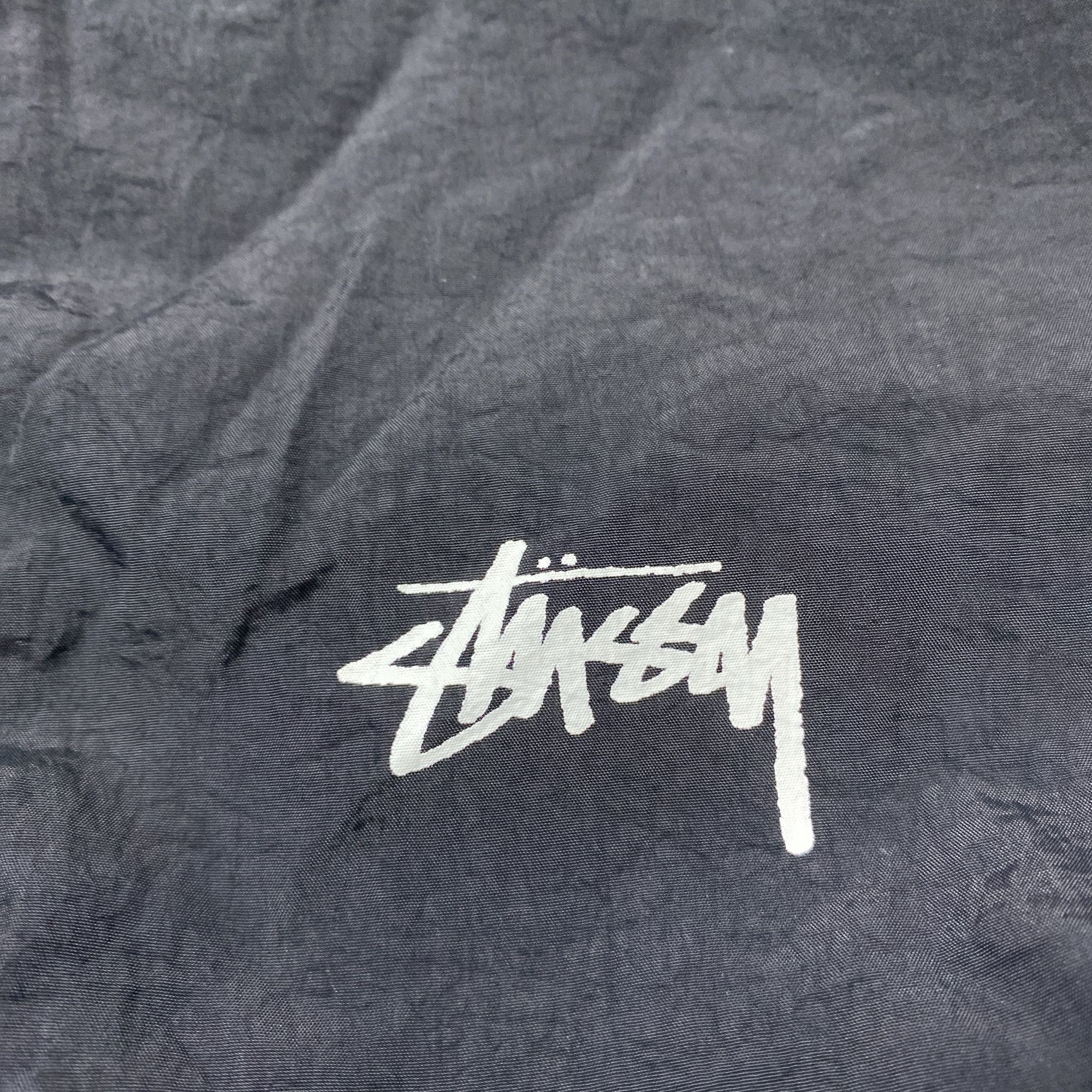 Stussy Stussy Sherpa Reversible Jacket Size M Size US M / EU 48-50 / 2 - 7 Thumbnail