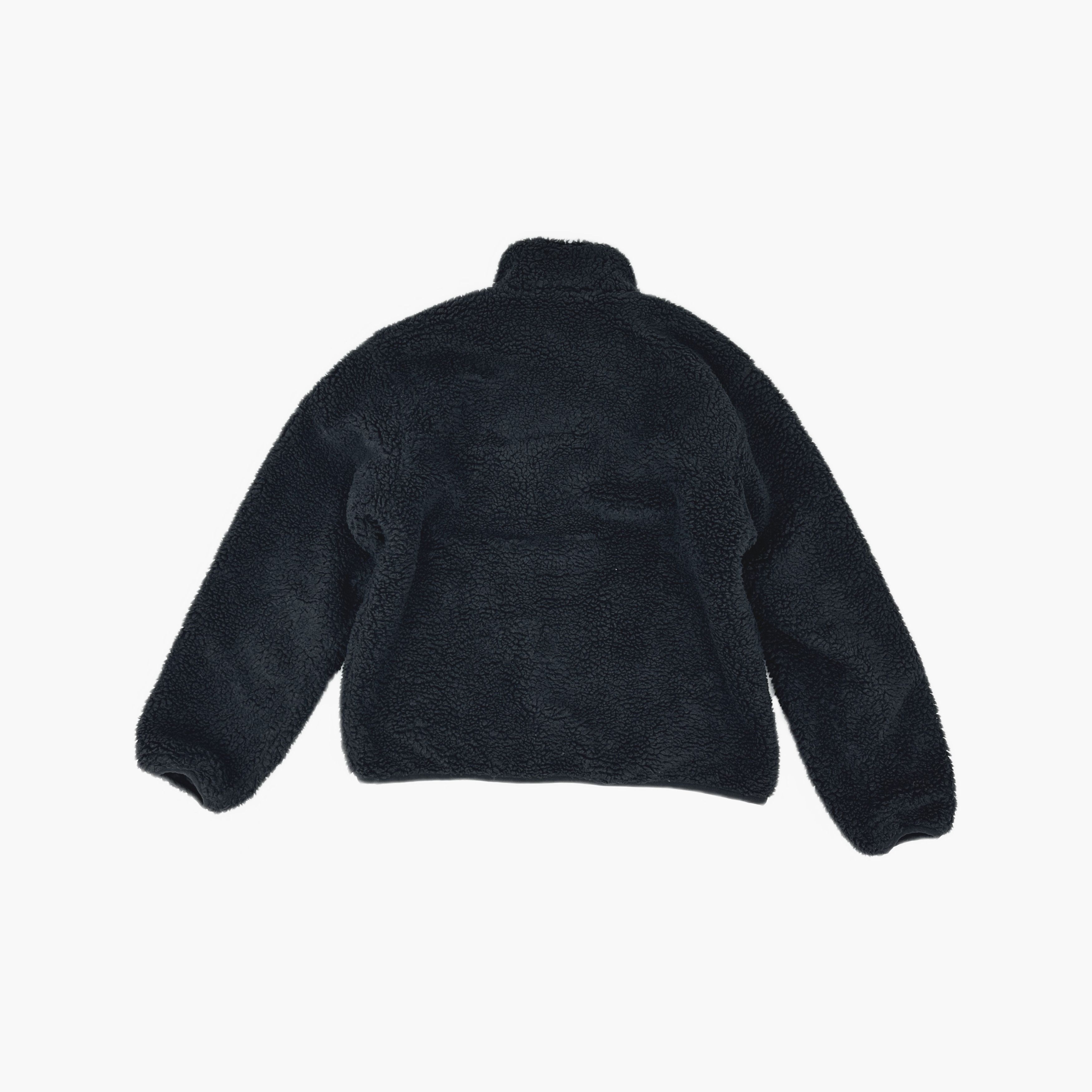 Stussy Stussy Sherpa Reversible Jacket Size M Size US M / EU 48-50 / 2 - 4 Thumbnail