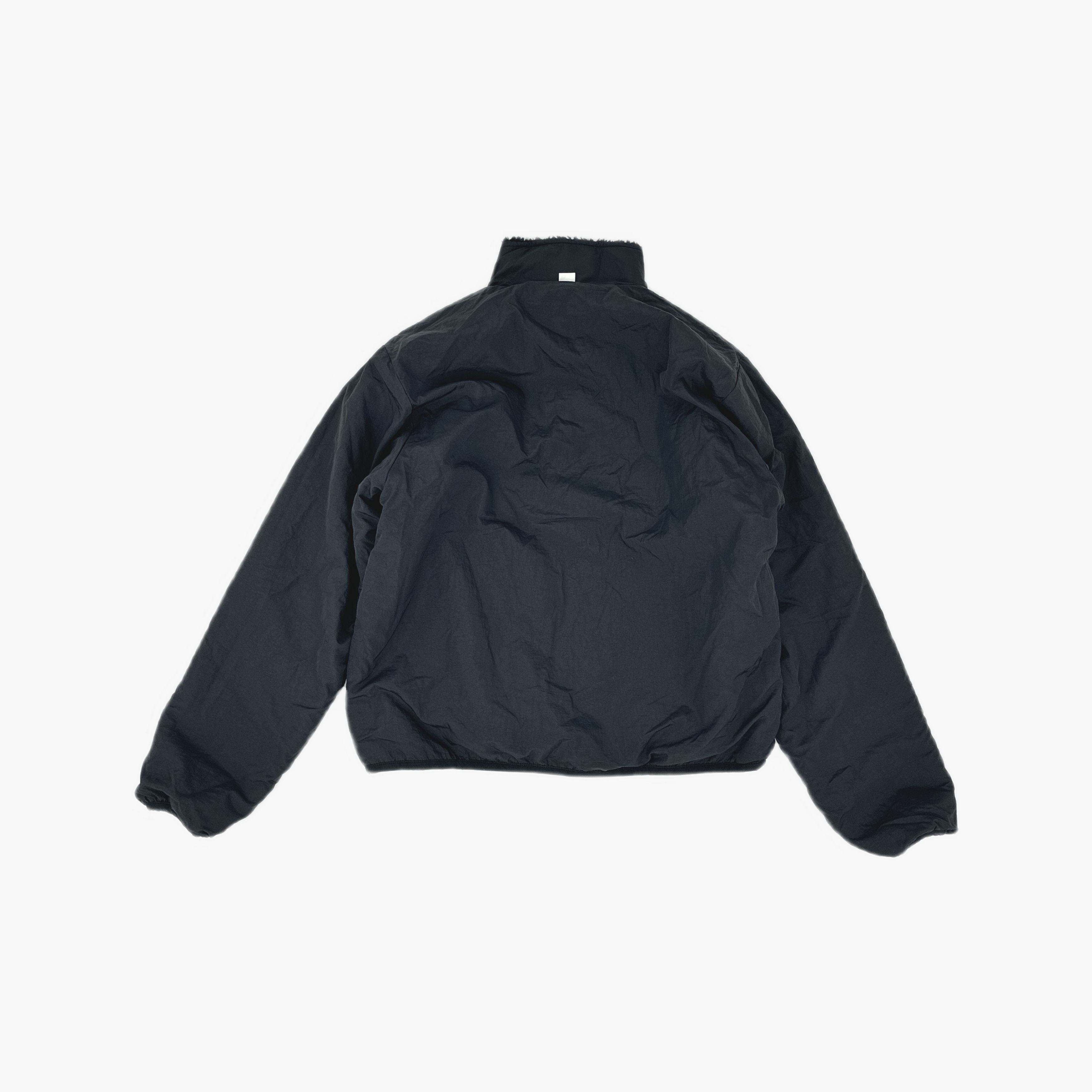 Stussy Stussy Sherpa Reversible Jacket Size M Size US M / EU 48-50 / 2 - 2 Thumbnail
