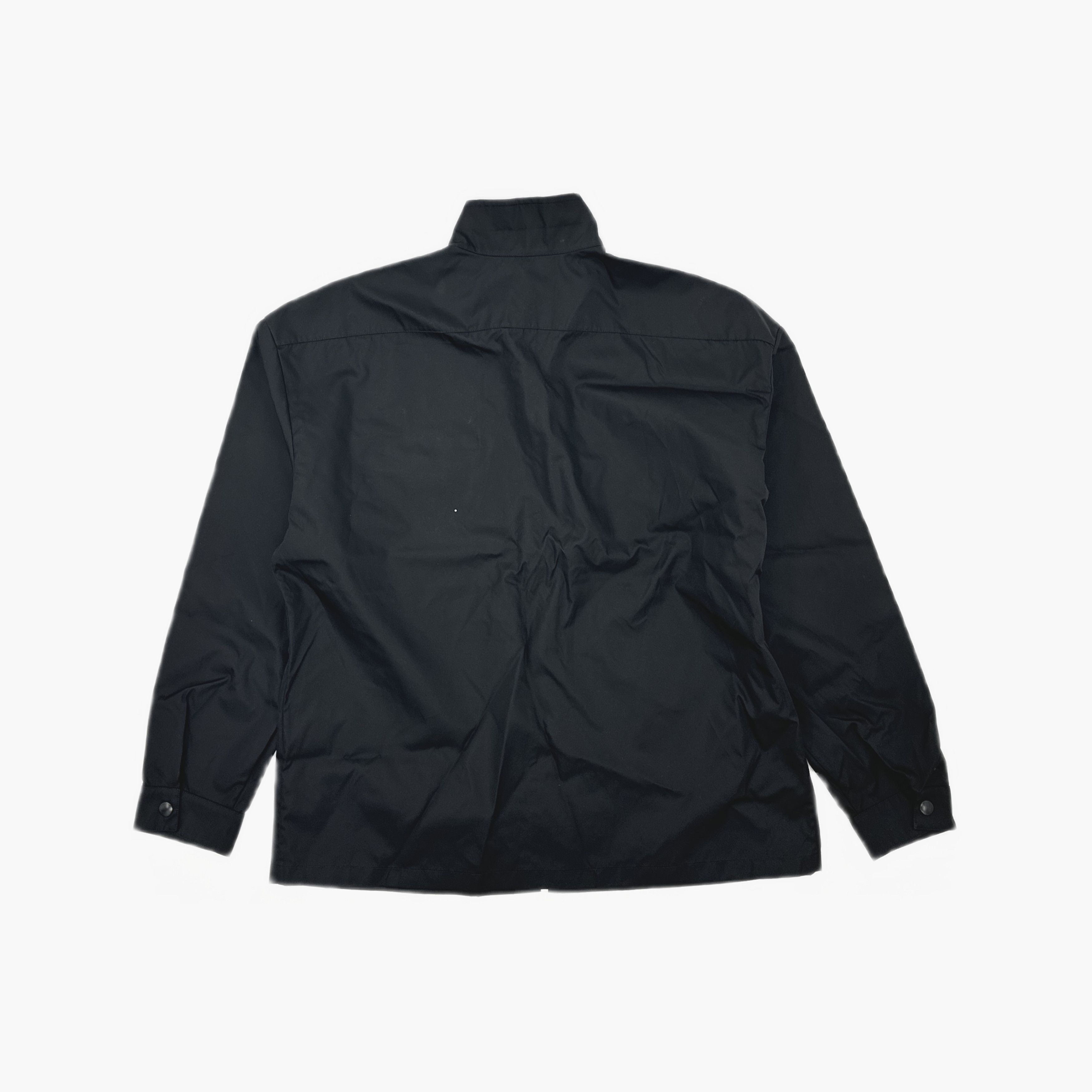 Prada Prada Re-Nylon Zip Jacket Size XL Size US XL / EU 56 / 4 - 2 Thumbnail