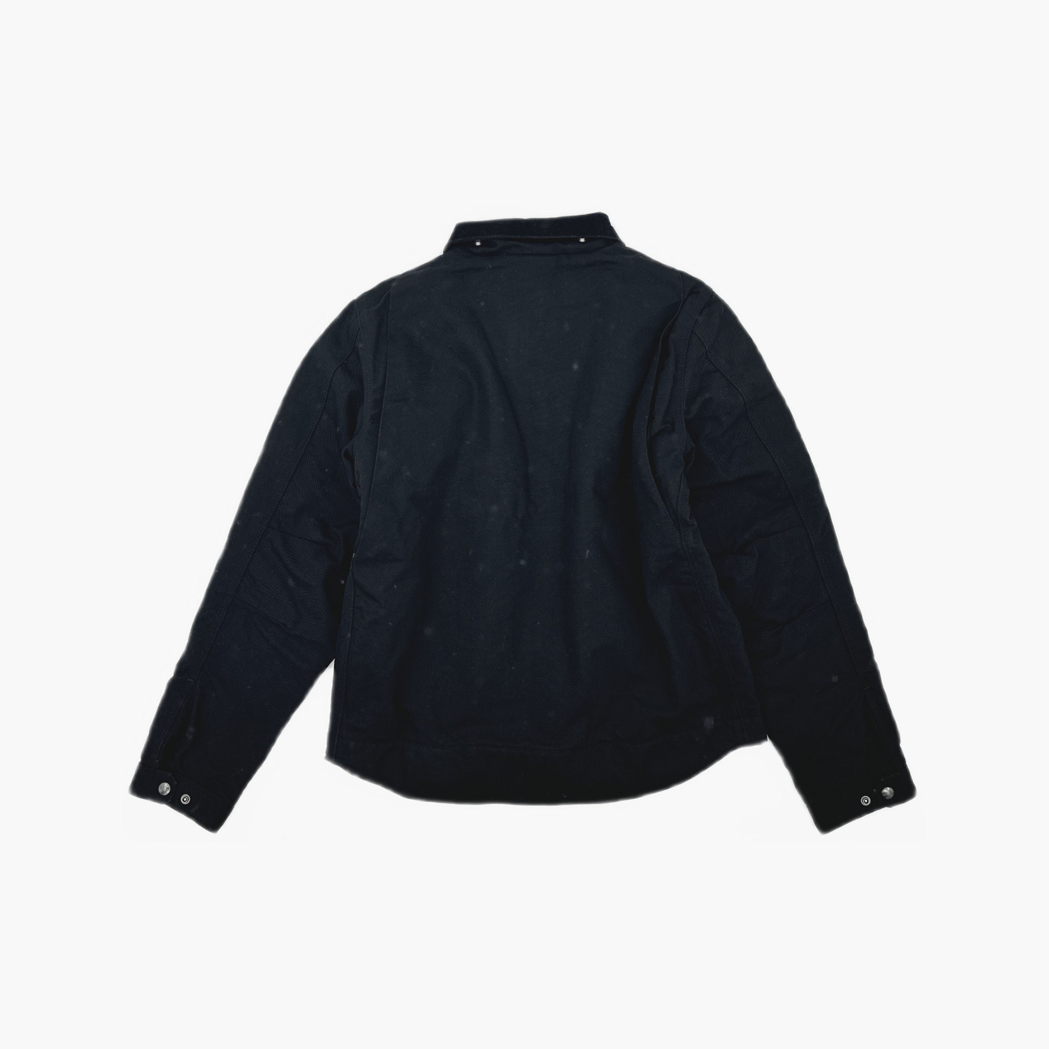 Carhartt Carhartt Blanket Lined Detroit Jacket Size M Size US M / EU 48-50 / 2 - 2 Thumbnail