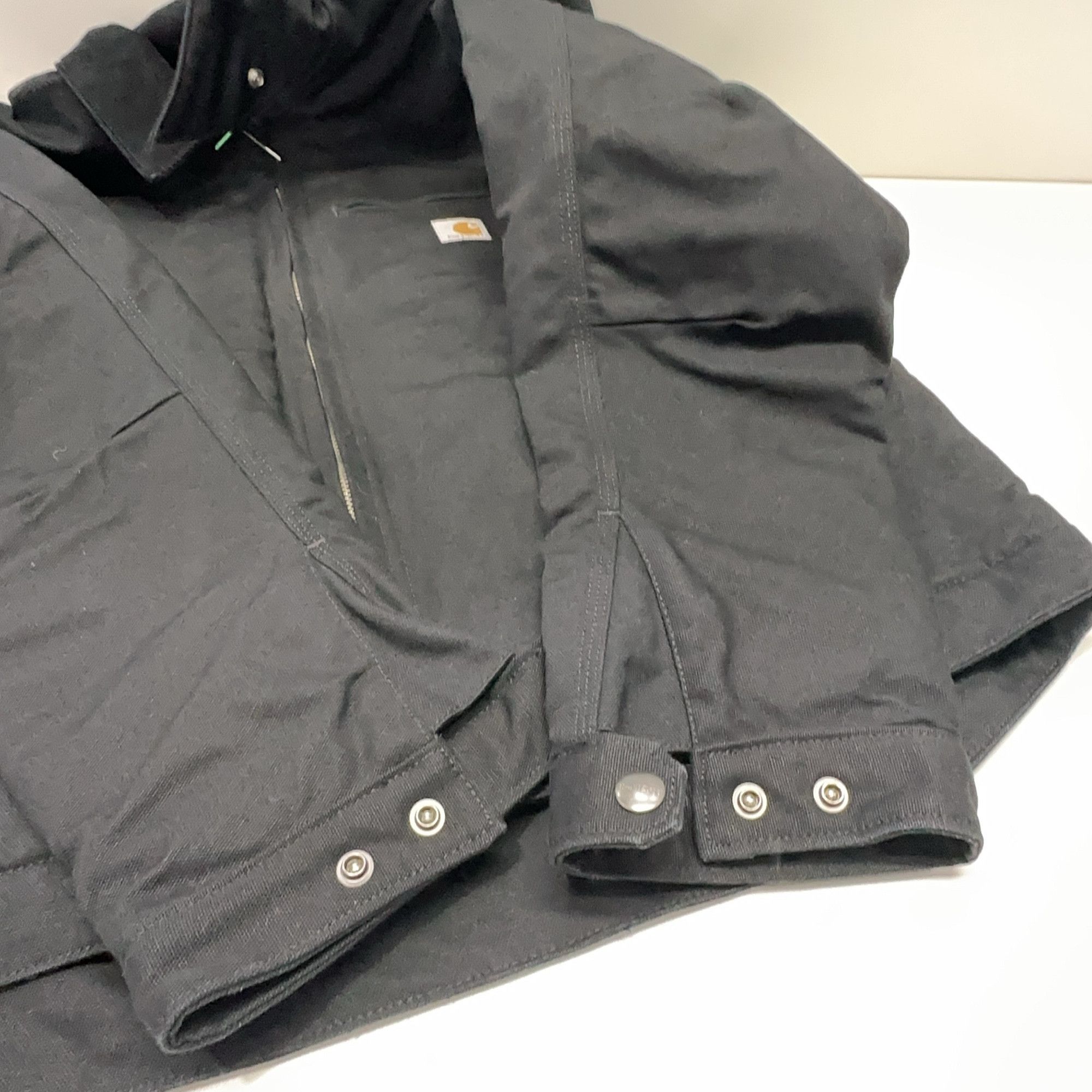Carhartt Carhartt Blanket Lined Detroit Jacket Size M Size US M / EU 48-50 / 2 - 8 Thumbnail