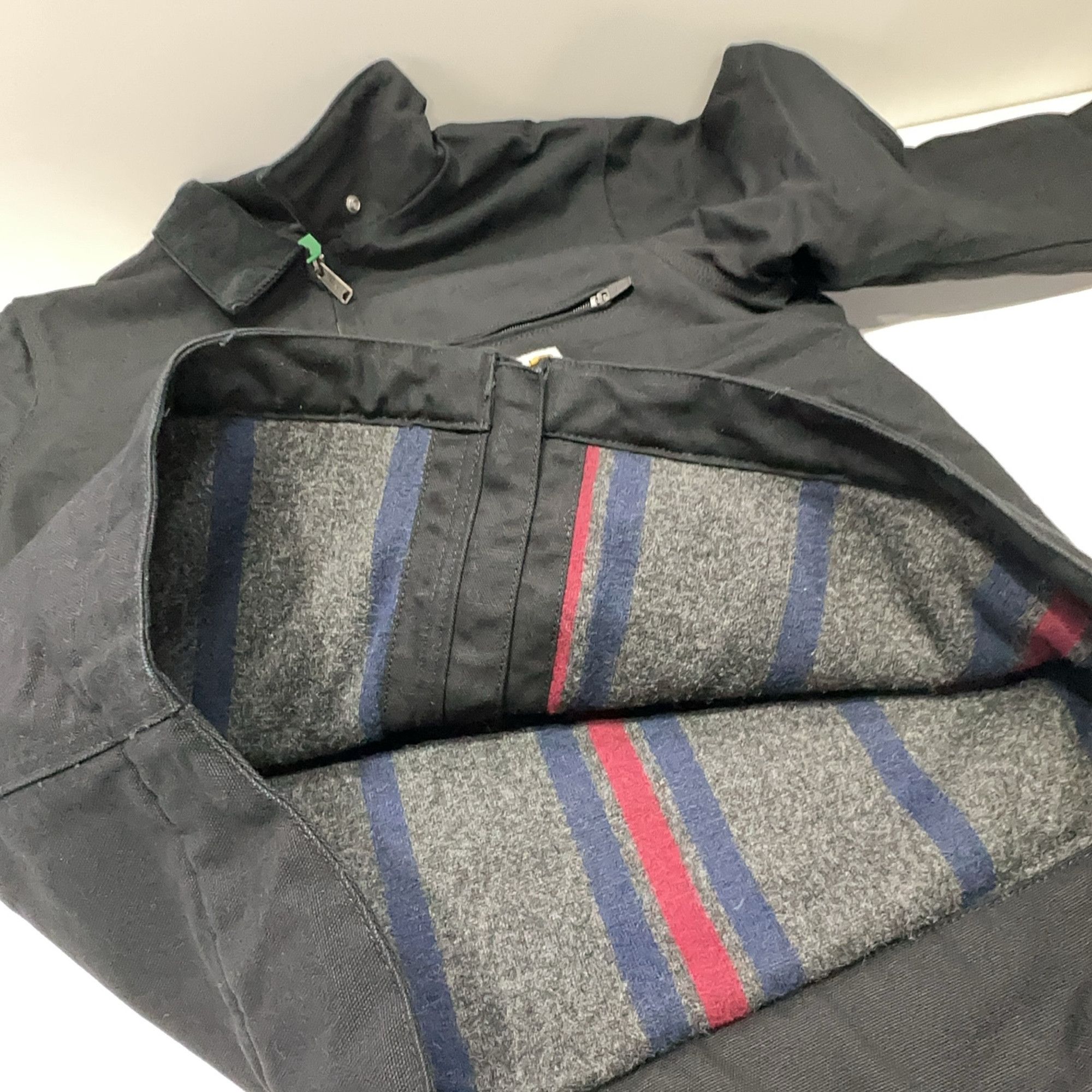 Carhartt Carhartt Blanket Lined Detroit Jacket Size M Size US M / EU 48-50 / 2 - 7 Thumbnail