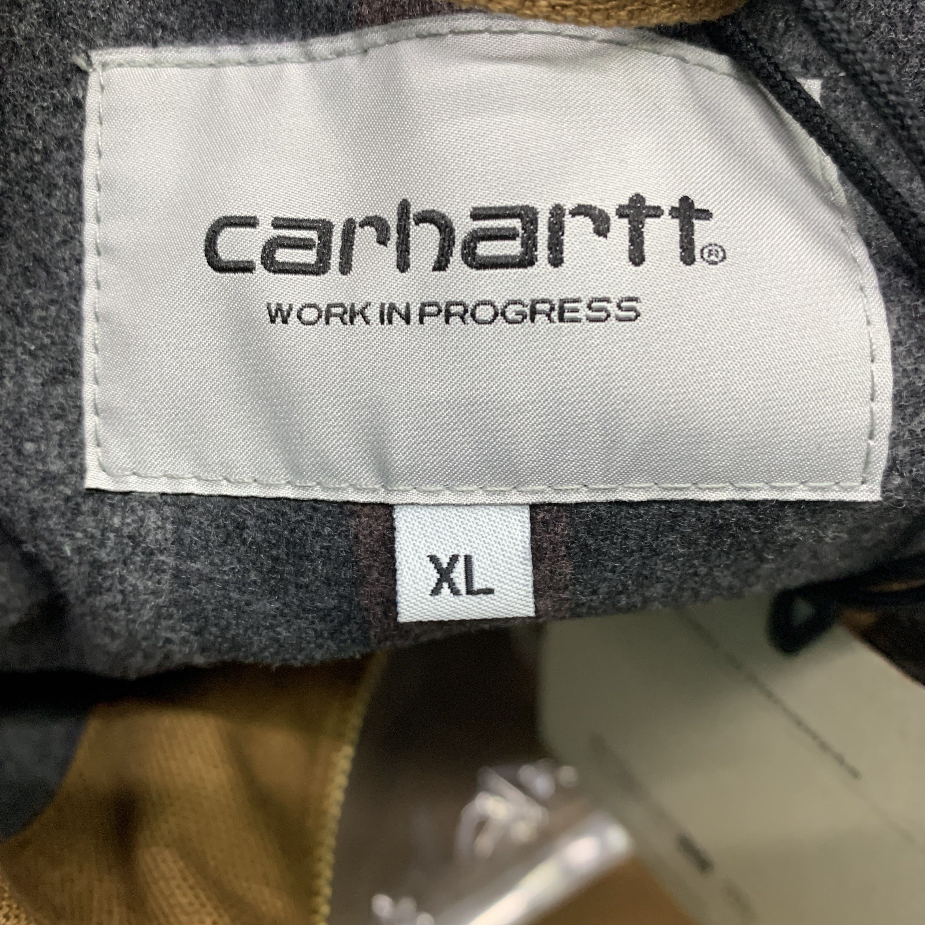 Carhartt Wip Carhartt WIP Detroit Jacket Hamilton Brown Size XL Size US XL / EU 56 / 4 - 2 Thumbnail