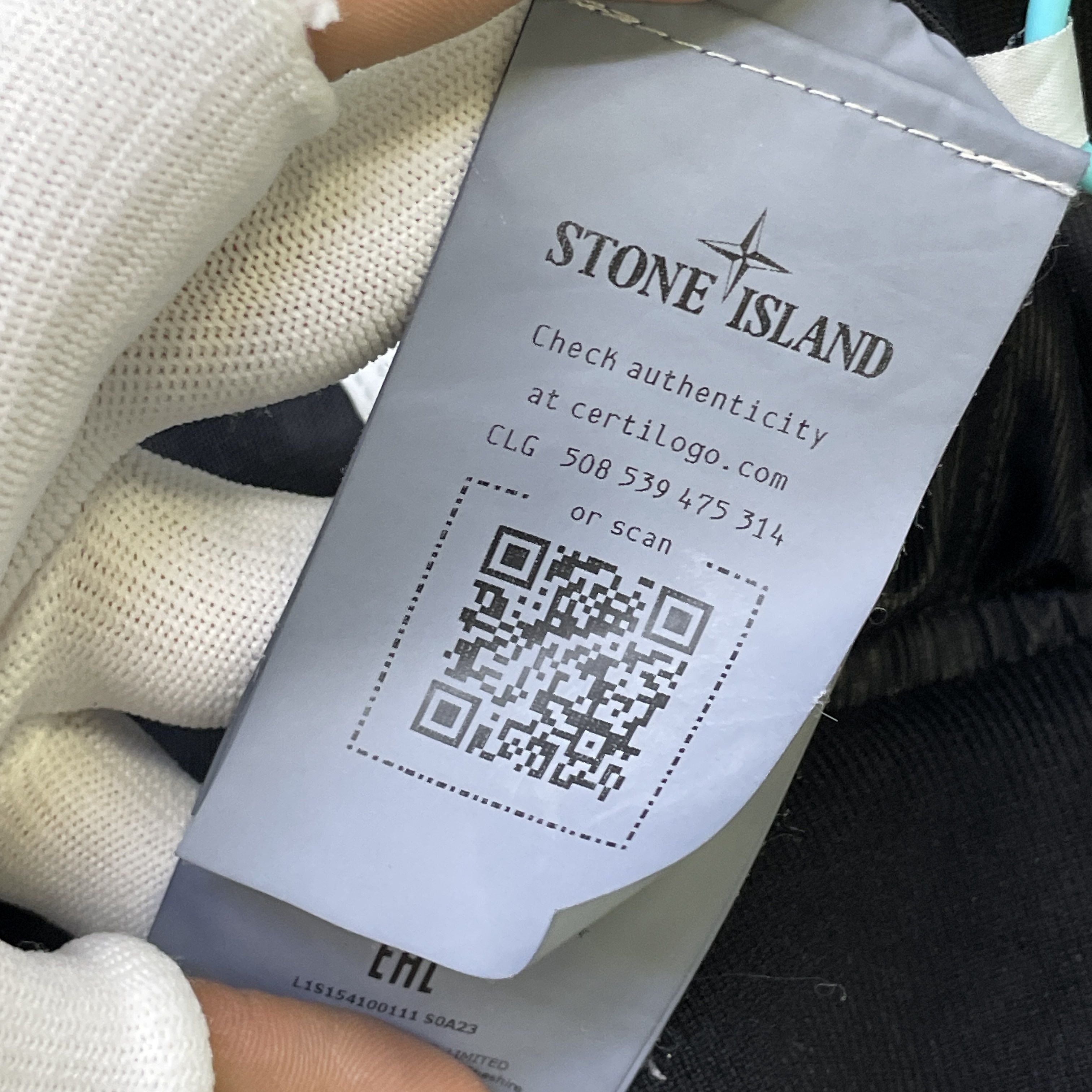 Stone Island Stone Island Nylon Zip Bomber Jacket Size M Size US M / EU 48-50 / 2 - 4 Thumbnail