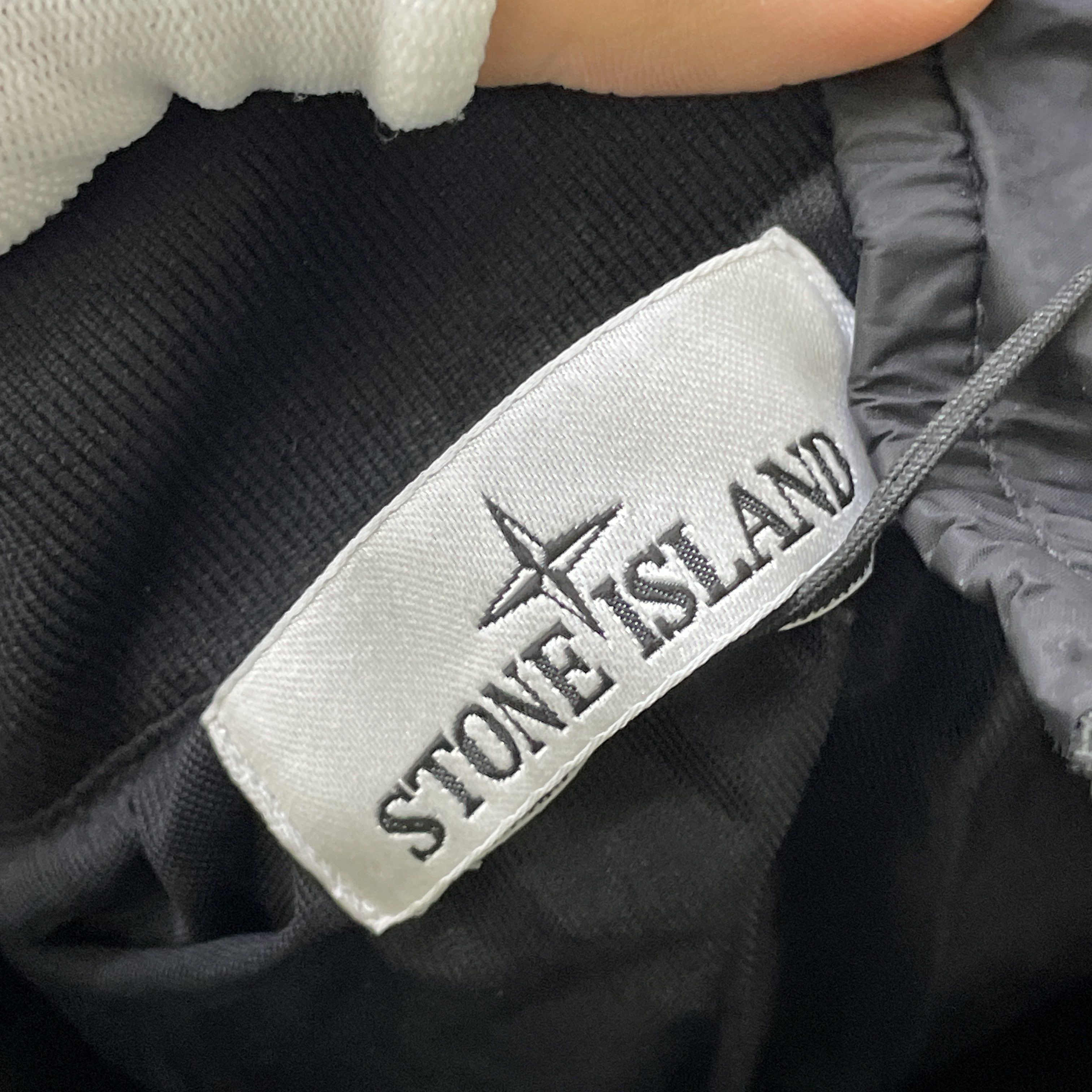 Stone Island Stone Island Nylon Zip Bomber Jacket Size M Size US M / EU 48-50 / 2 - 2 Thumbnail