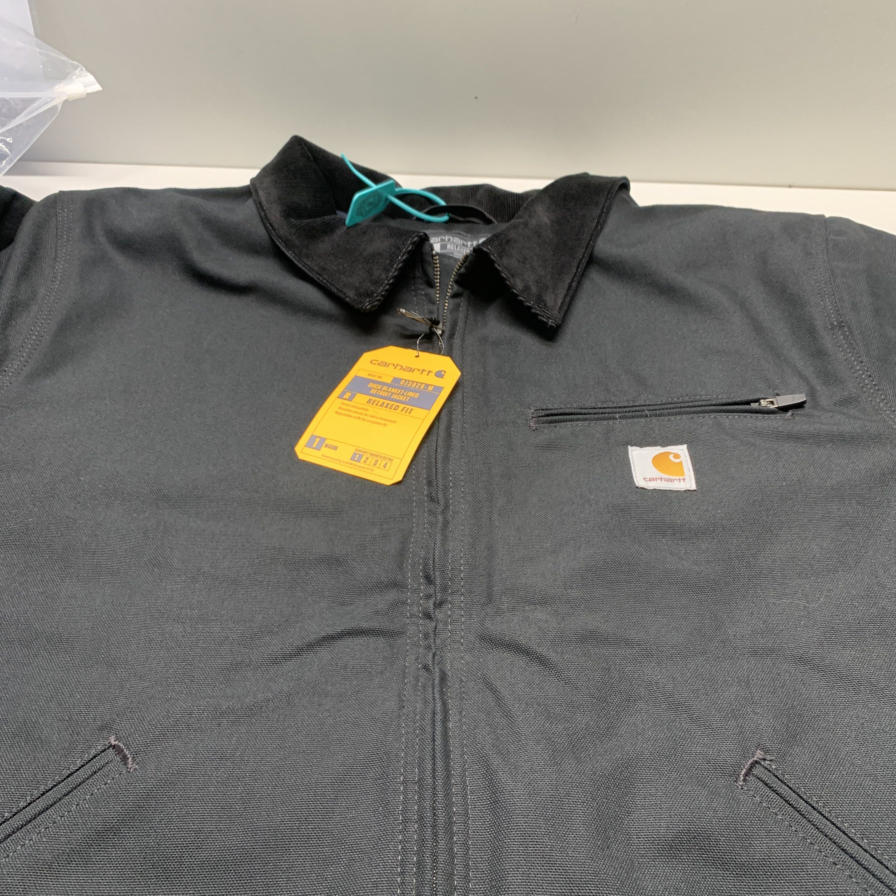 Carhartt Carhartt Duck Canvas Detroit Jacket Size 2XL Size US XXL / EU 58 / 5 - 2 Thumbnail