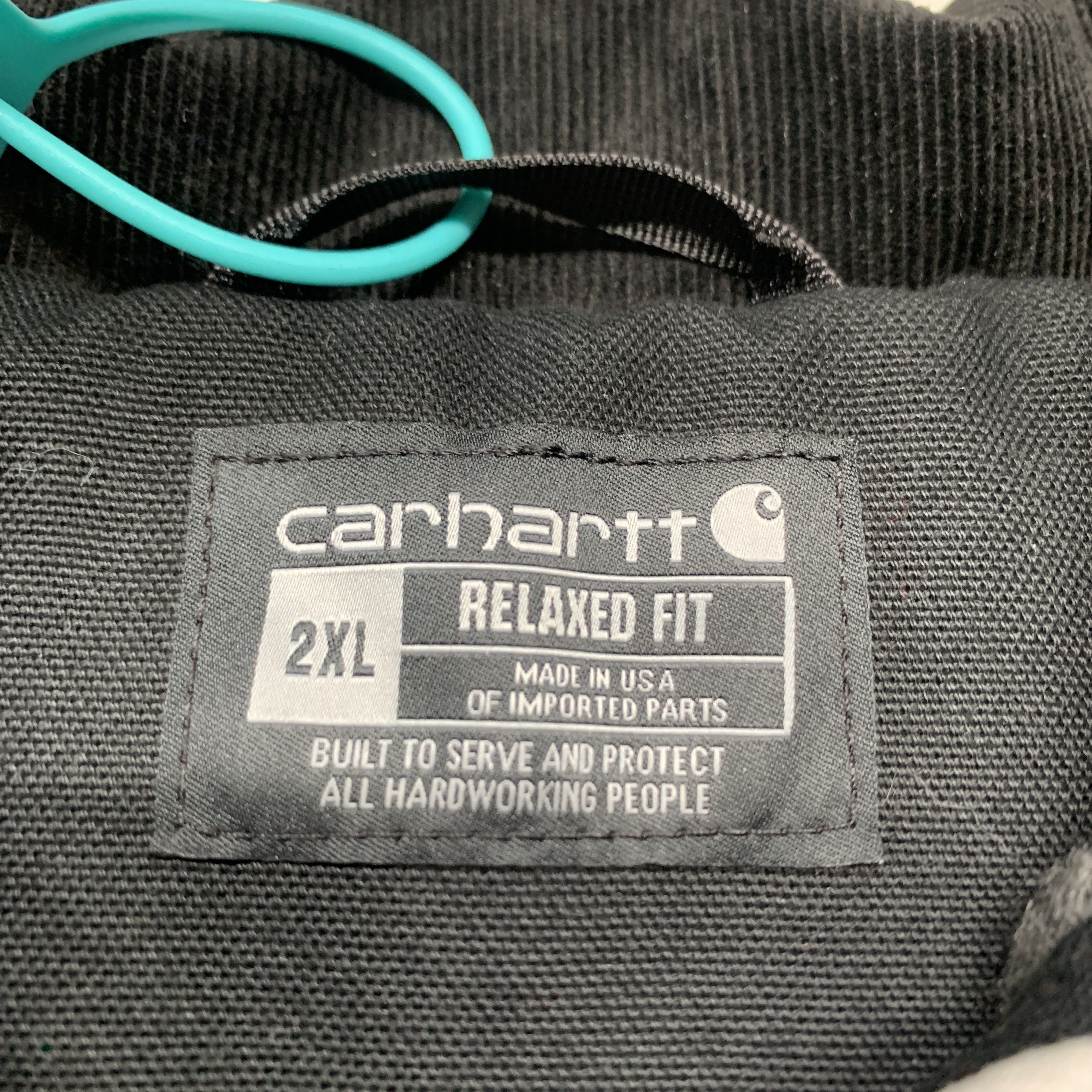 Carhartt Carhartt Duck Canvas Detroit Jacket Size 2XL Size US XXL / EU 58 / 5 - 3 Thumbnail