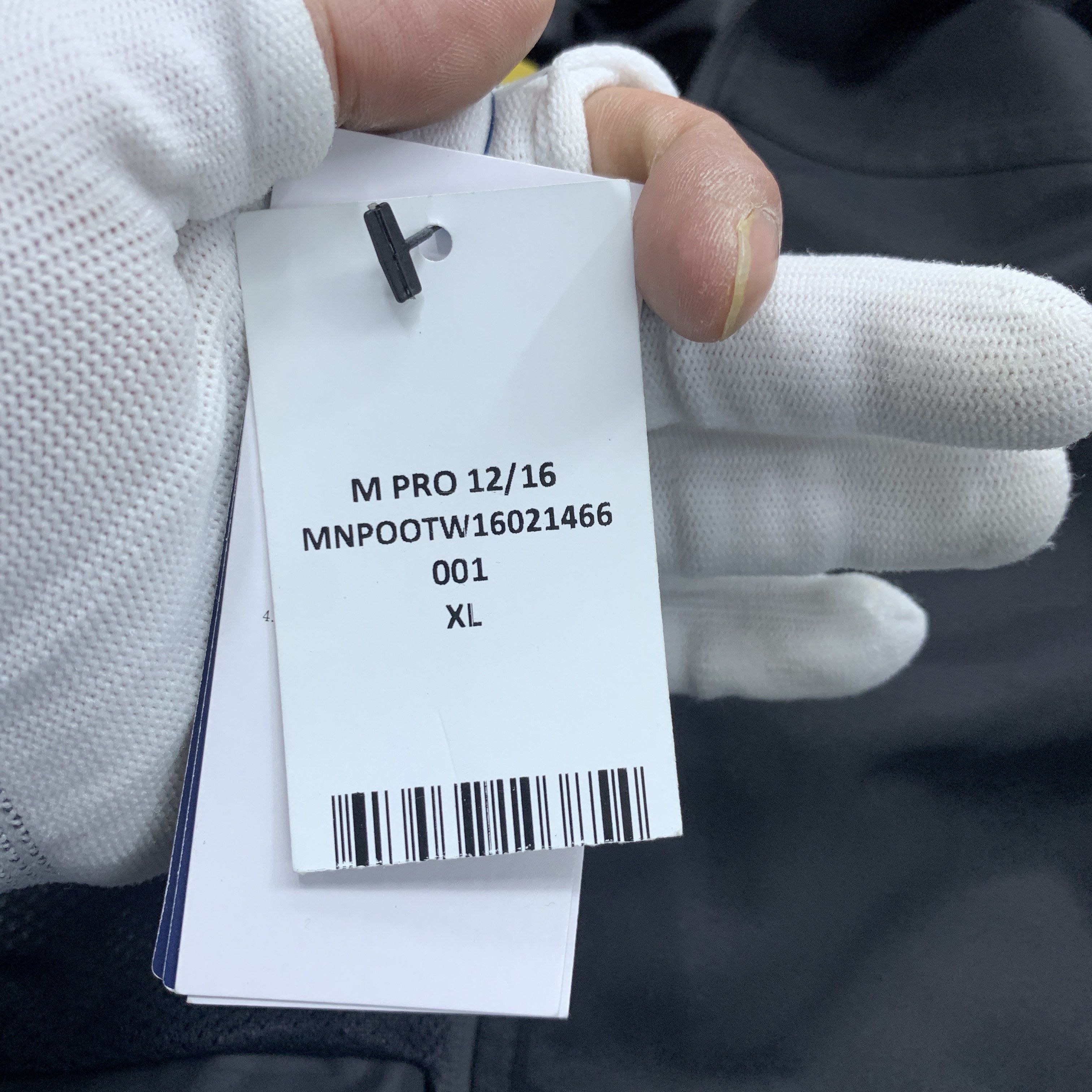 Polo Ralph Lauren Polo Ralph Lauren Performance Logo Hooded Jacket Size XL Size US XL / EU 56 / 4 - 5 Thumbnail
