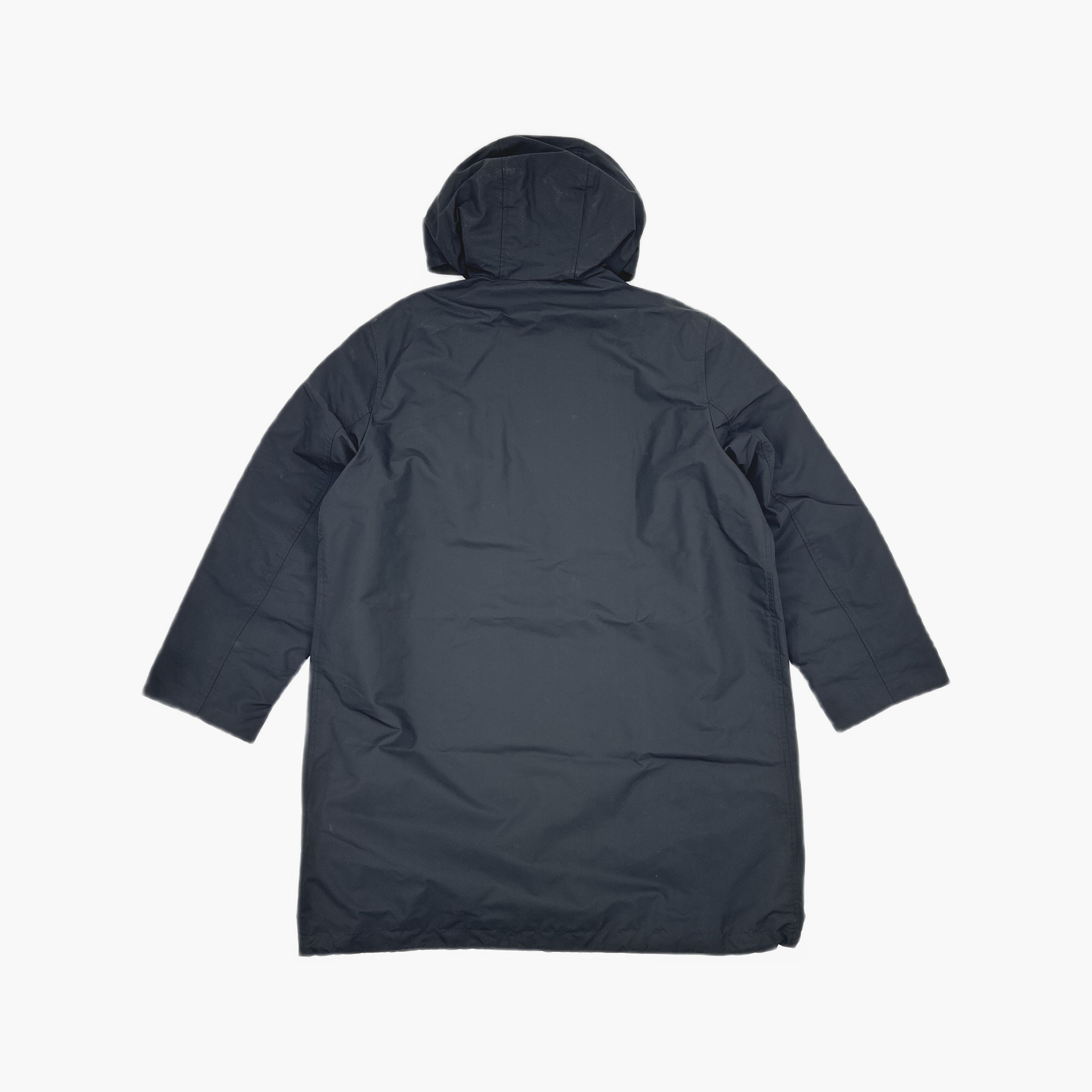Burberry Burberry Hooded Nylon Coat US L Size US L / EU 52-54 / 3 - 2 Thumbnail