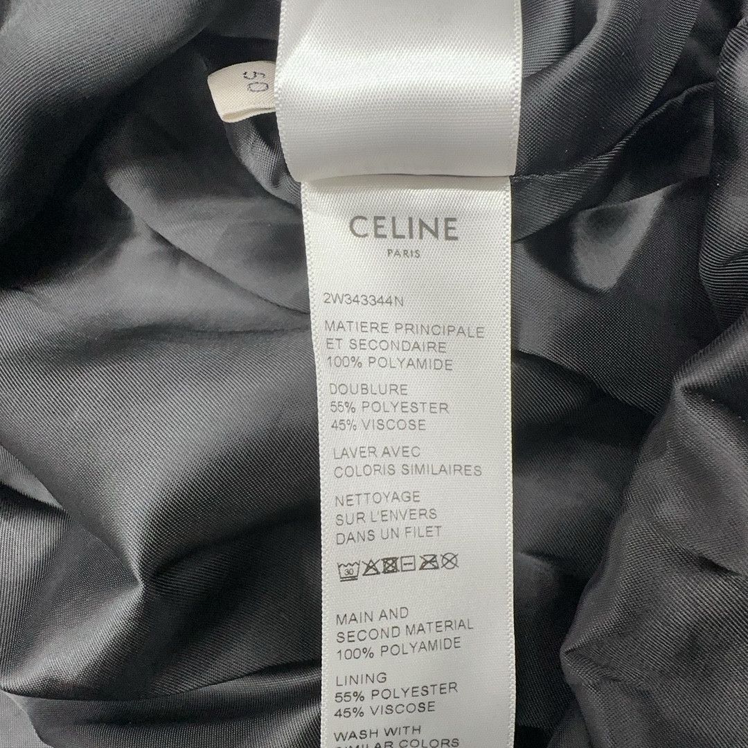 Celine Celine Triomphe Nylon Windbreaker Size 50 Size US M / EU 48-50 / 2 - 3 Thumbnail