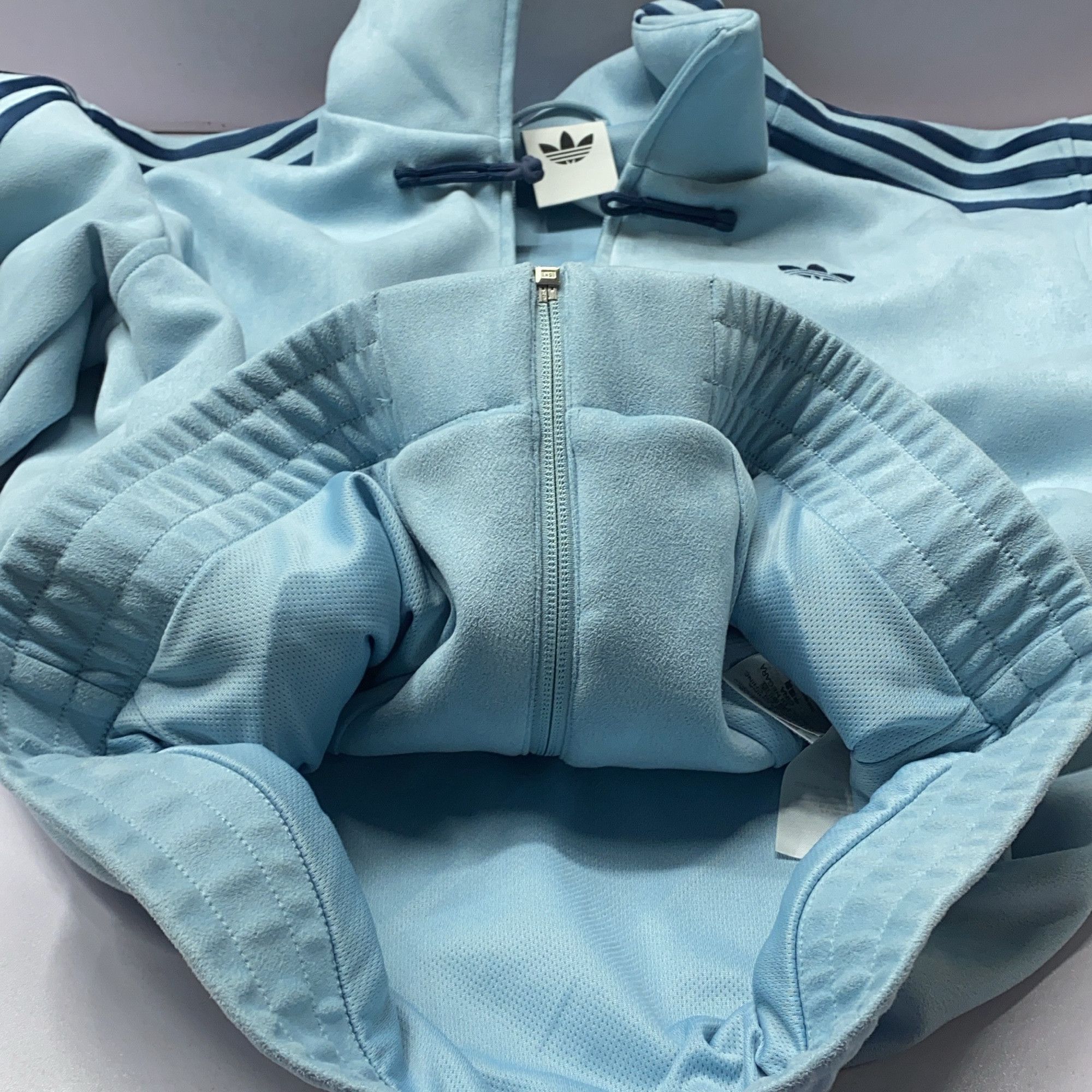 Adidas Adidas Originals CNY Toggle Zip Light Jacket Size XS Size US XS / EU 42 / 0 - 12 Thumbnail