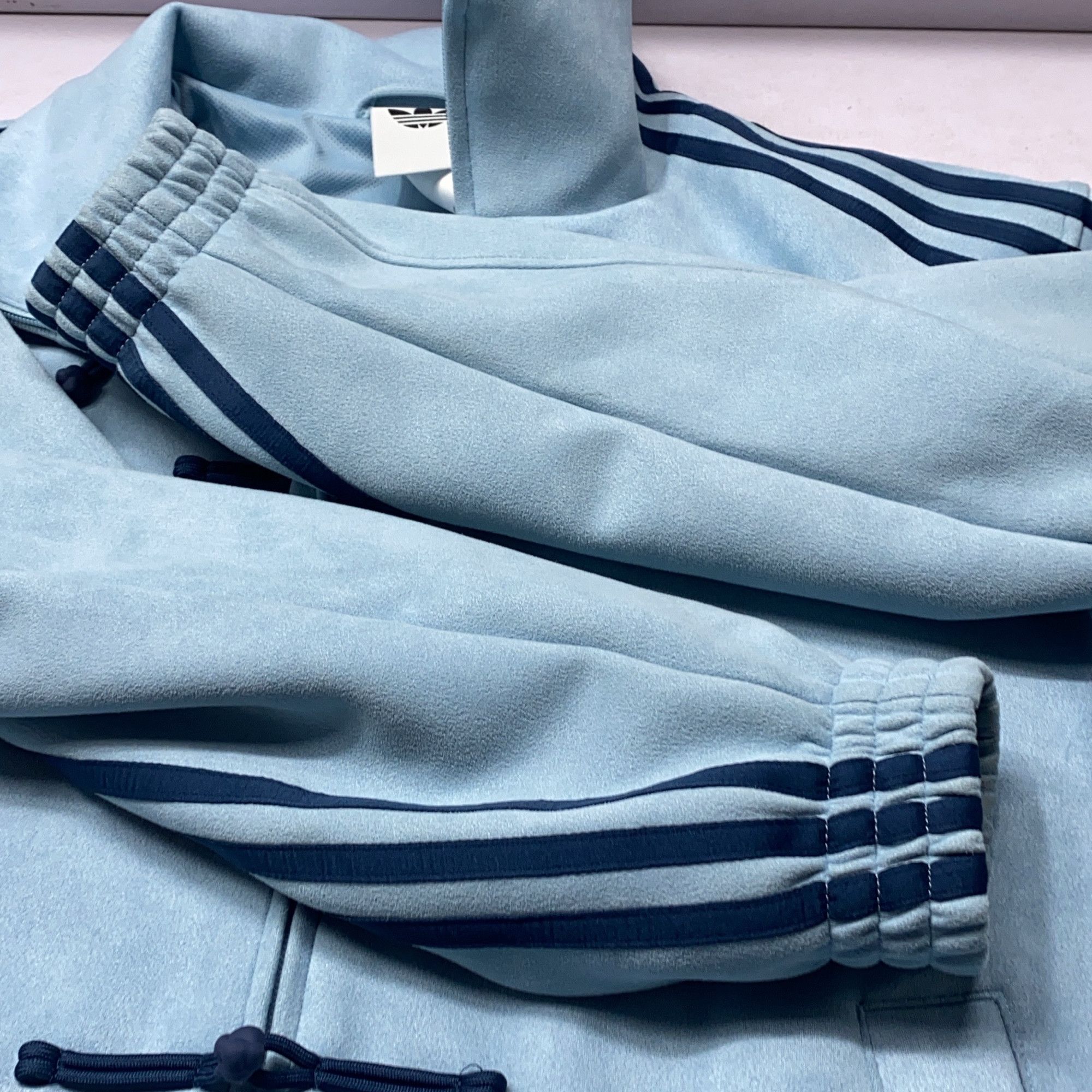Adidas Adidas Originals CNY Toggle Zip Light Jacket Size XS Size US XS / EU 42 / 0 - 9 Thumbnail